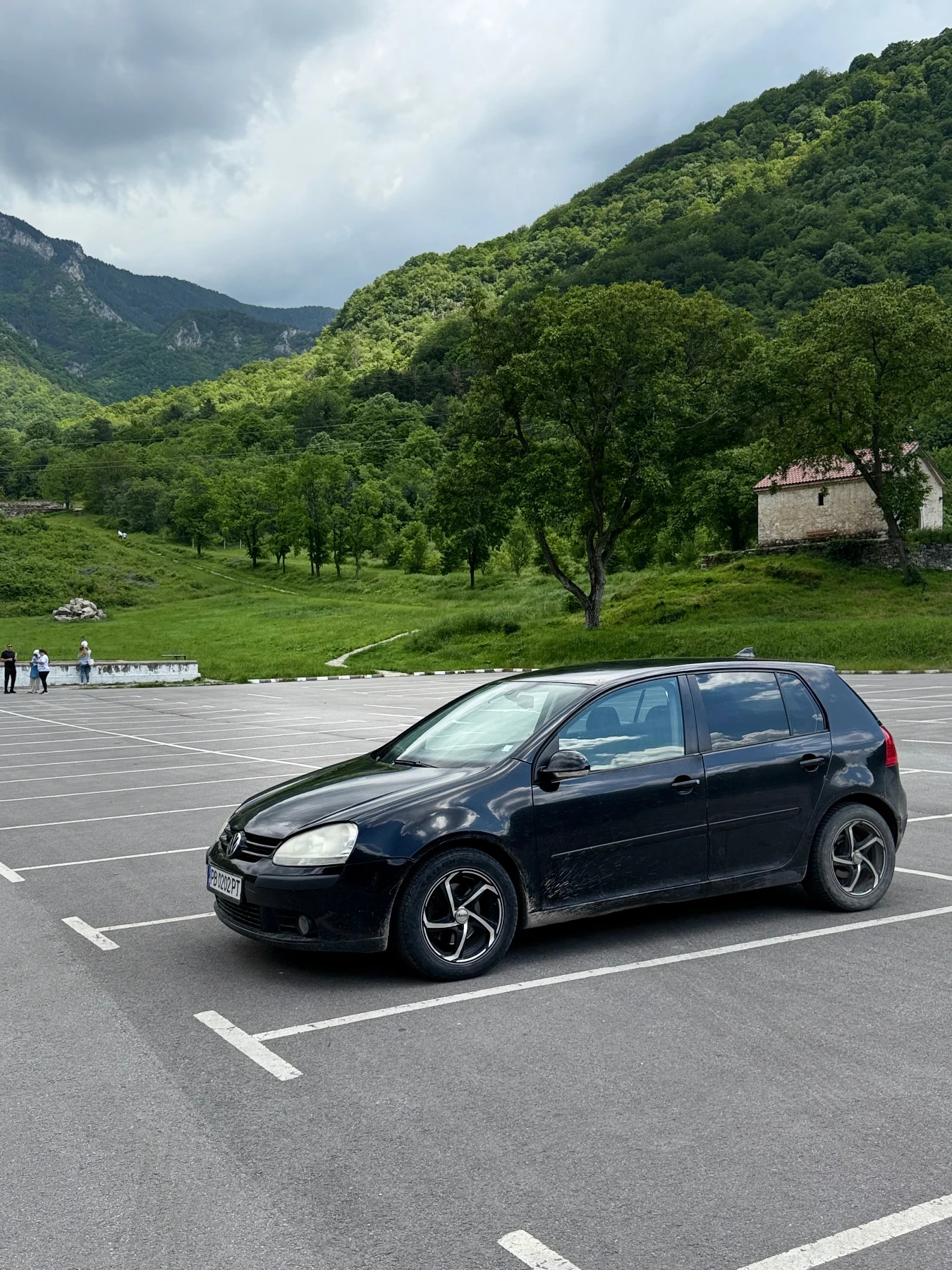VW Golf, снимка 9 - Автомобили и джипове - 54805784