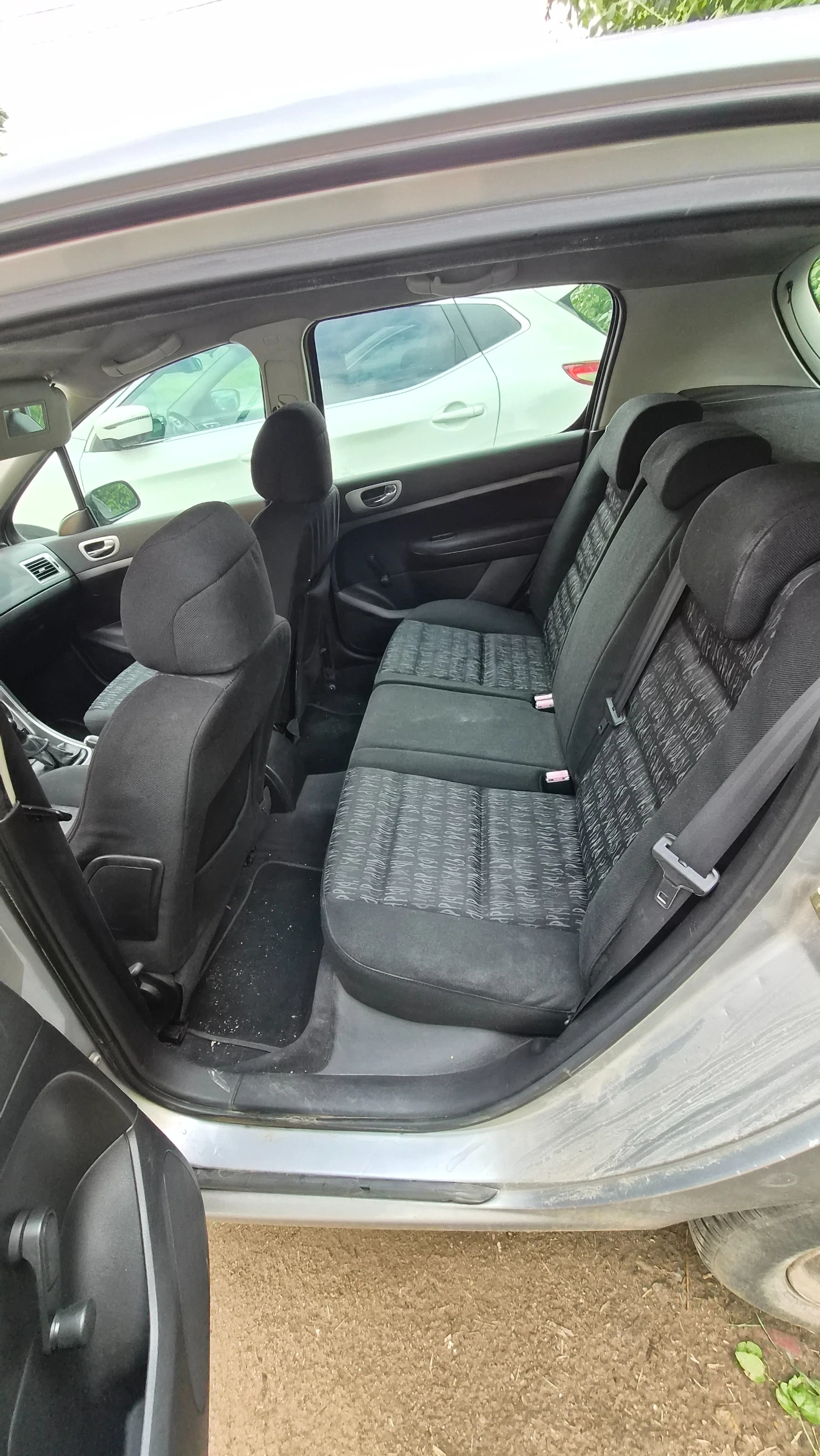 Peugeot 307, снимка 7 - Автомобили и джипове - 54881104