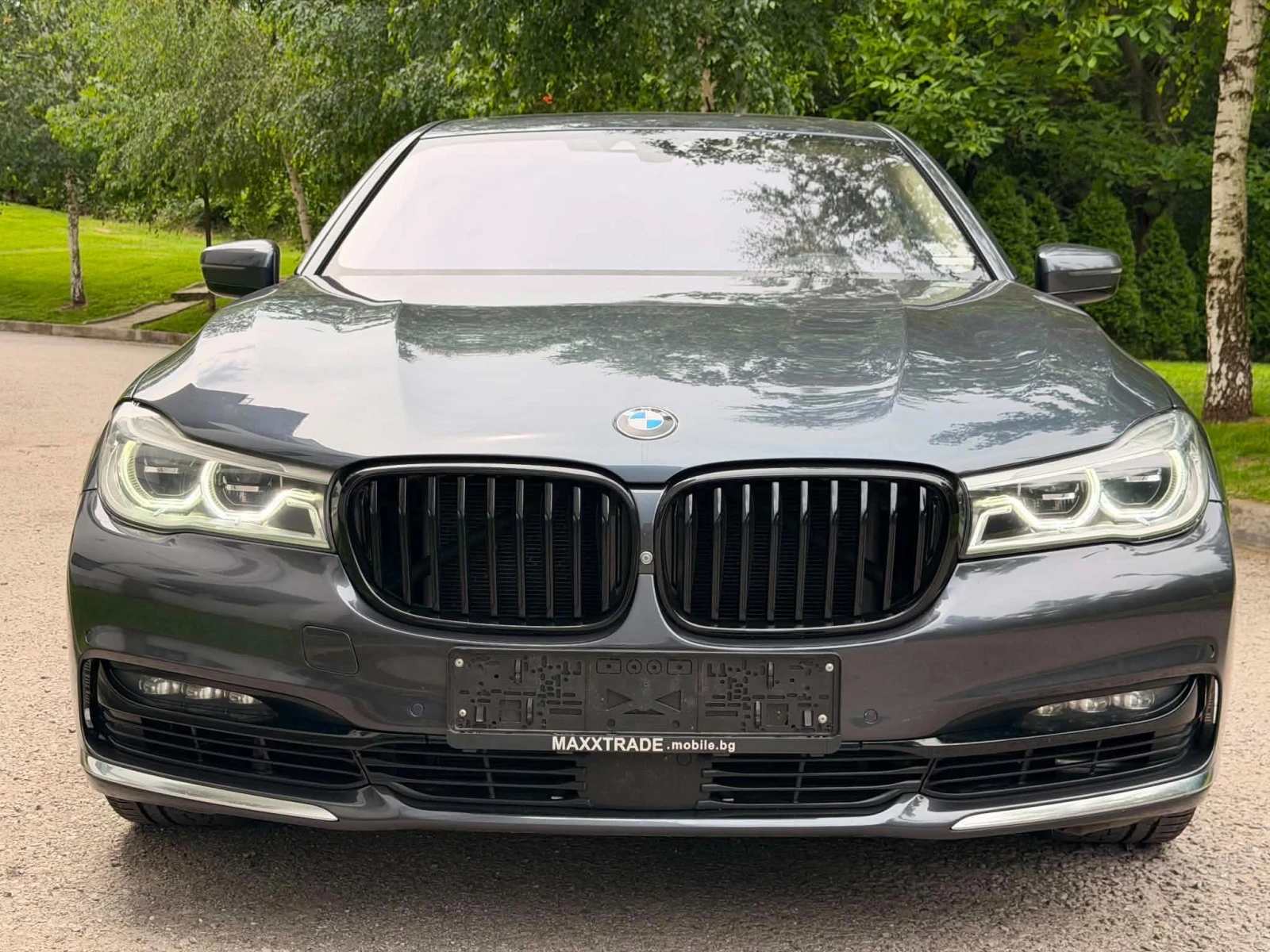 BMW 750 Long / Full, снимка 2 - Автомобили и джипове - 54883872