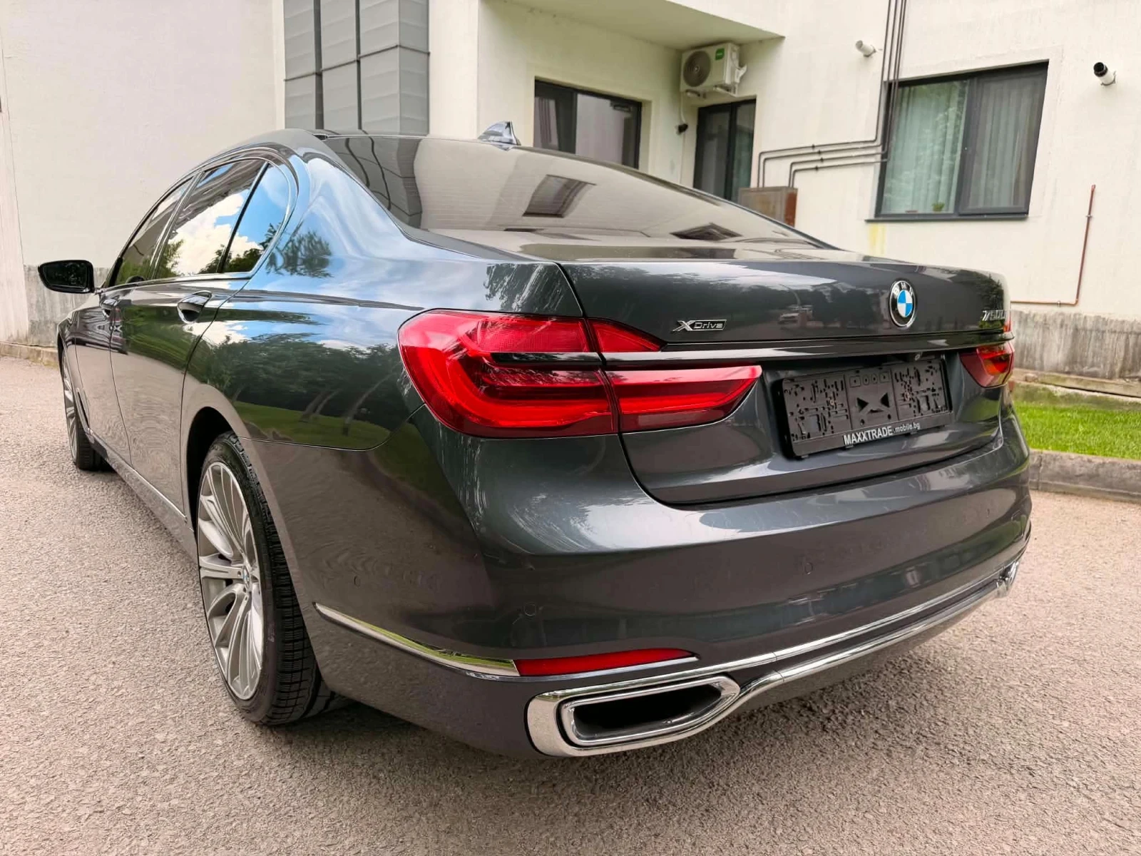 BMW 750 Long / Full, снимка 5 - Автомобили и джипове - 54883872