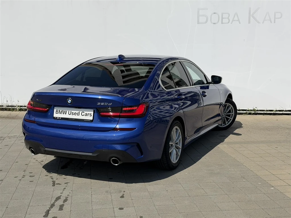 BMW 320 xDrive, снимка 2 - Автомобили и джипове - 54883861