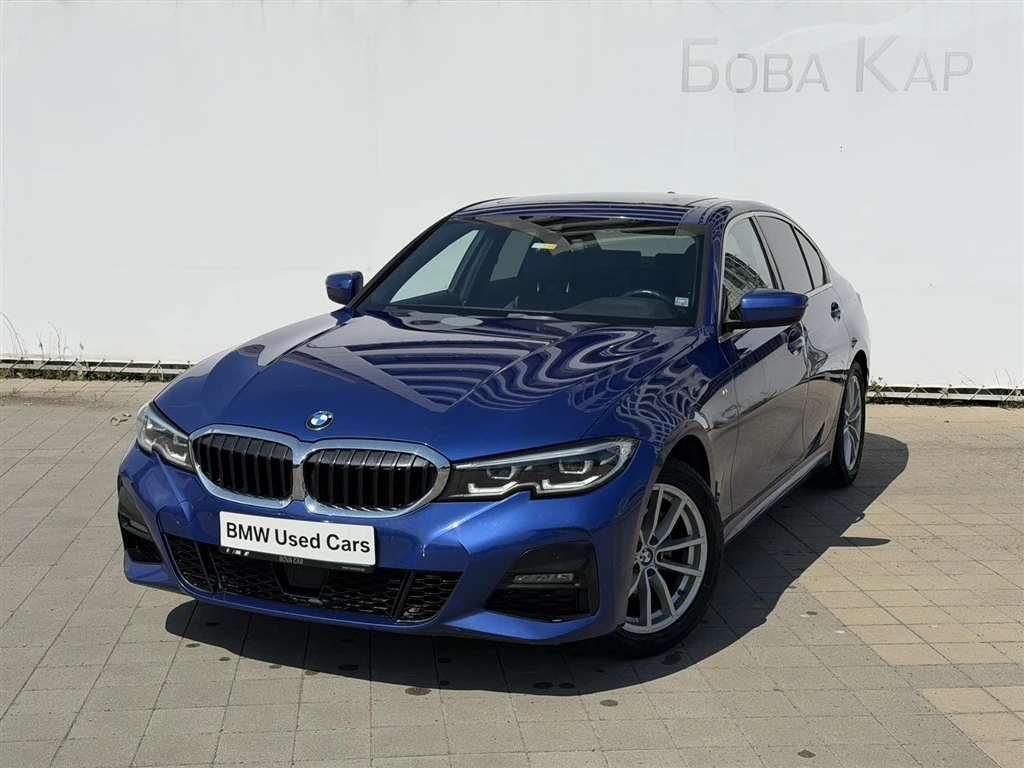 BMW 320 xDrive
