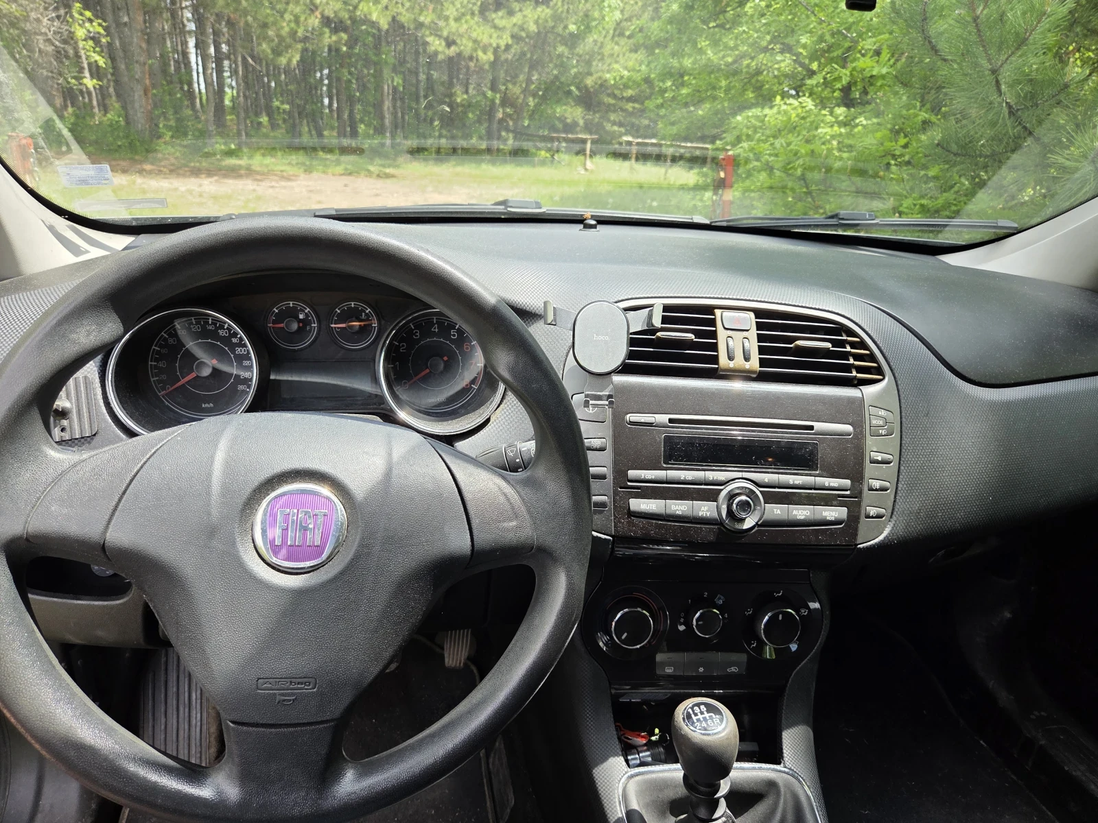 Fiat Bravo, снимка 3 - Автомобили и джипове - 54889789