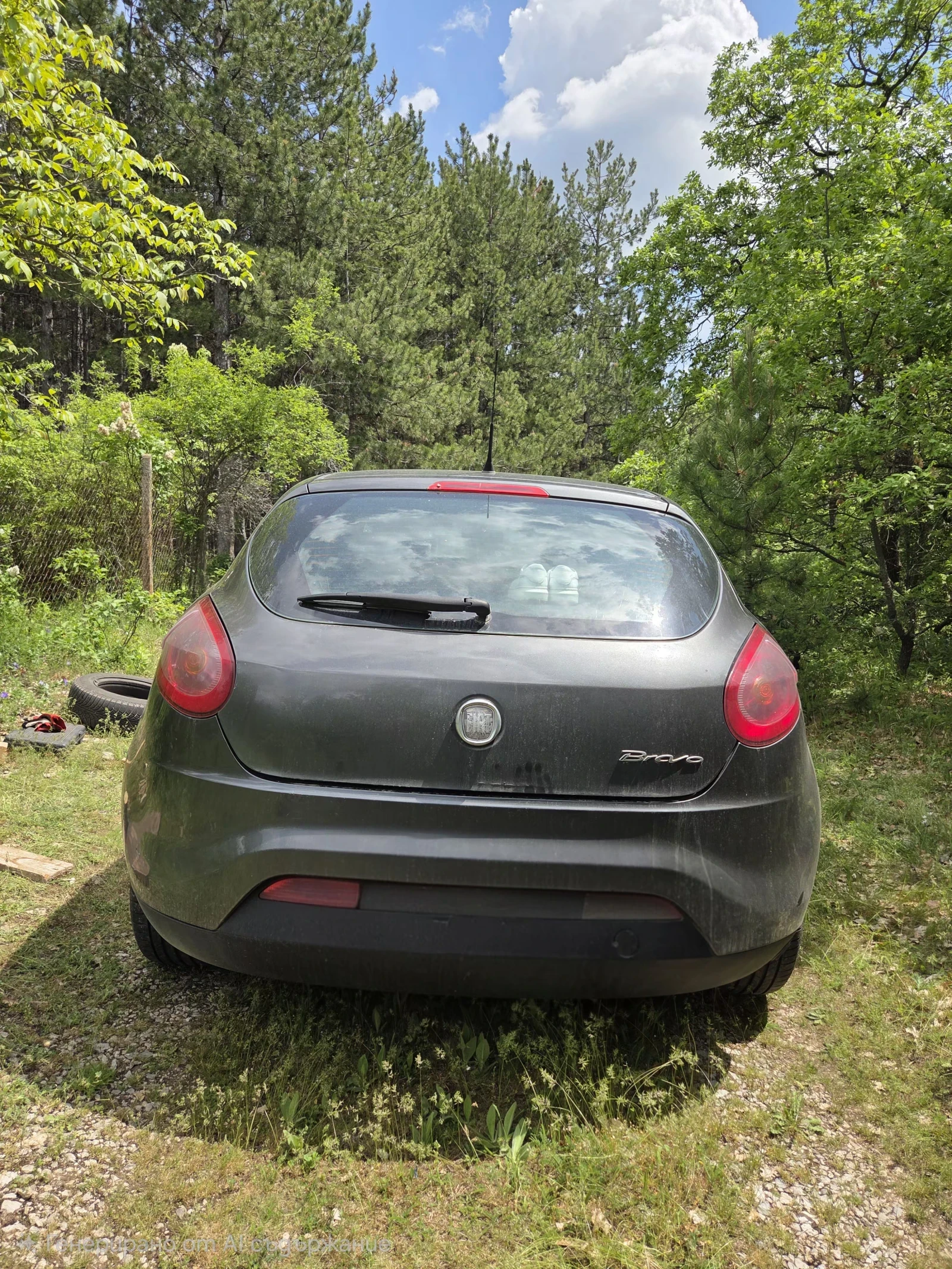 Fiat Bravo, снимка 2 - Автомобили и джипове - 54889789