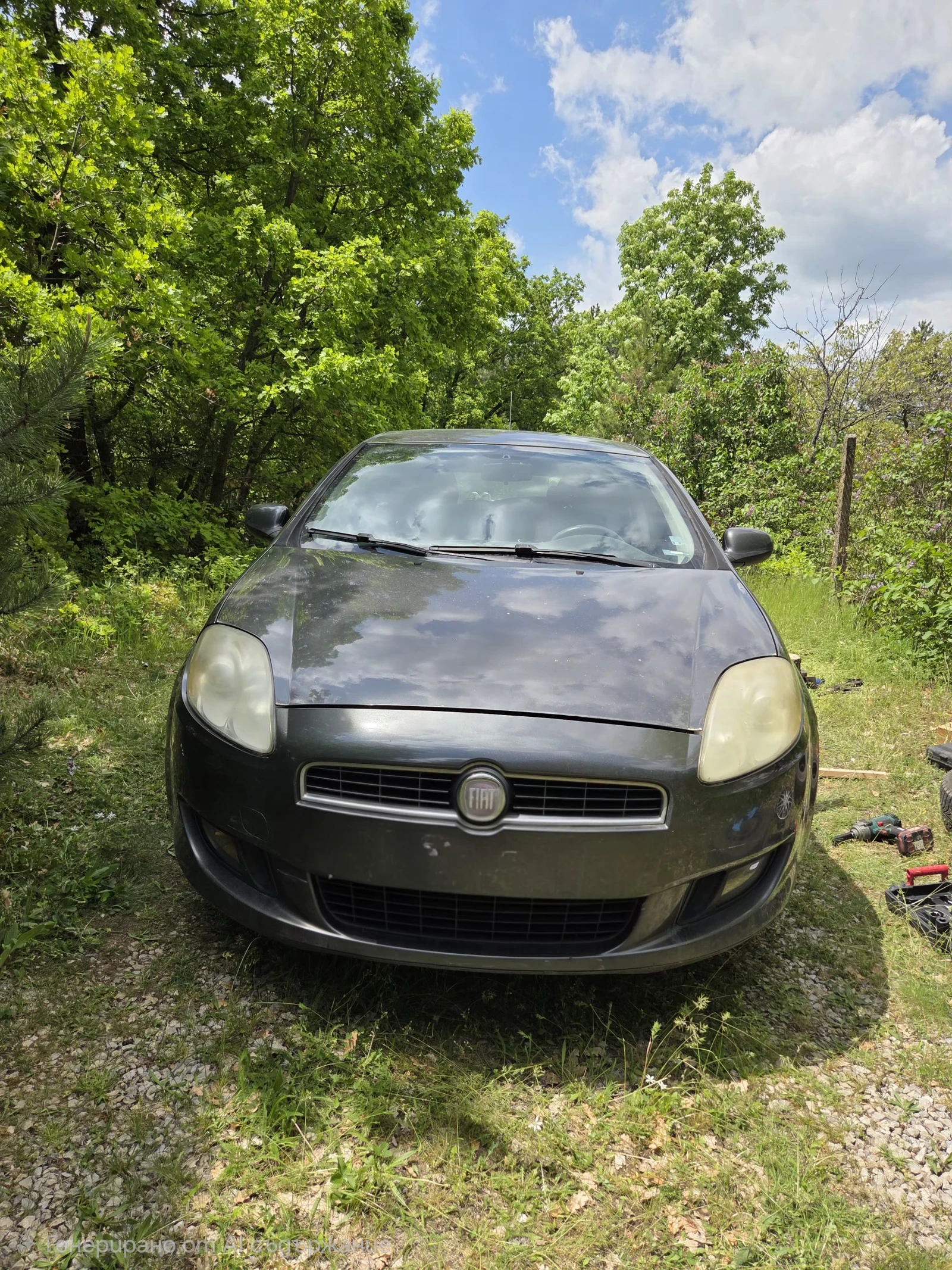 Fiat Bravo