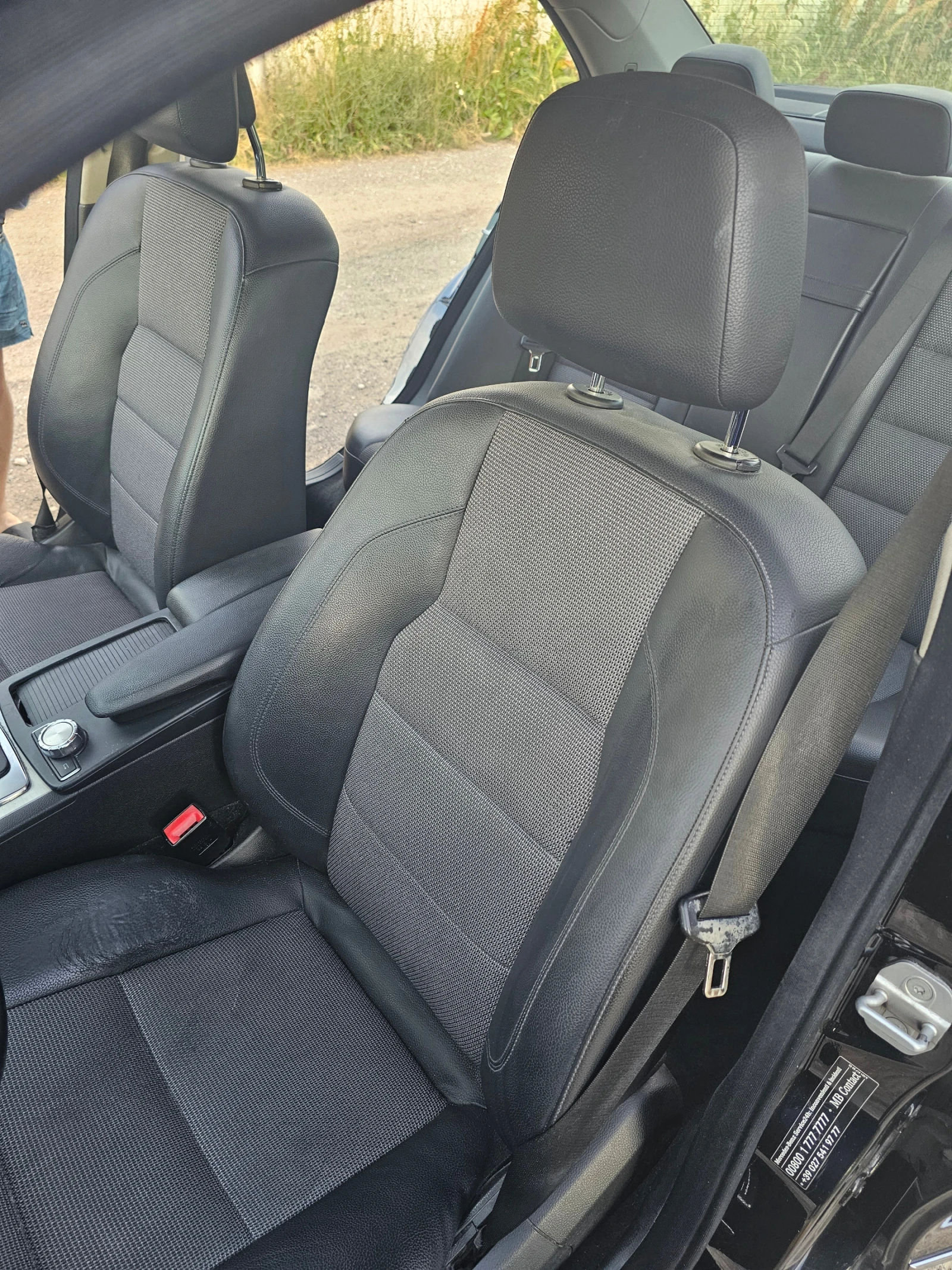 Mercedes-Benz C 220 CDI, Facelift, снимка 13 - Автомобили и джипове - 54982929