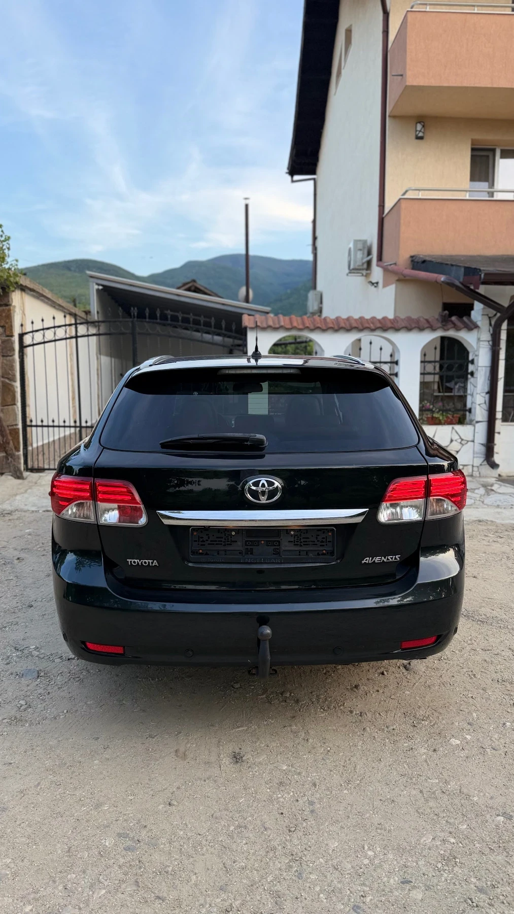 Toyota Avensis 2.2D/PREMIUM/FULL/FACE/, снимка 6 - Автомобили и джипове - 55105490