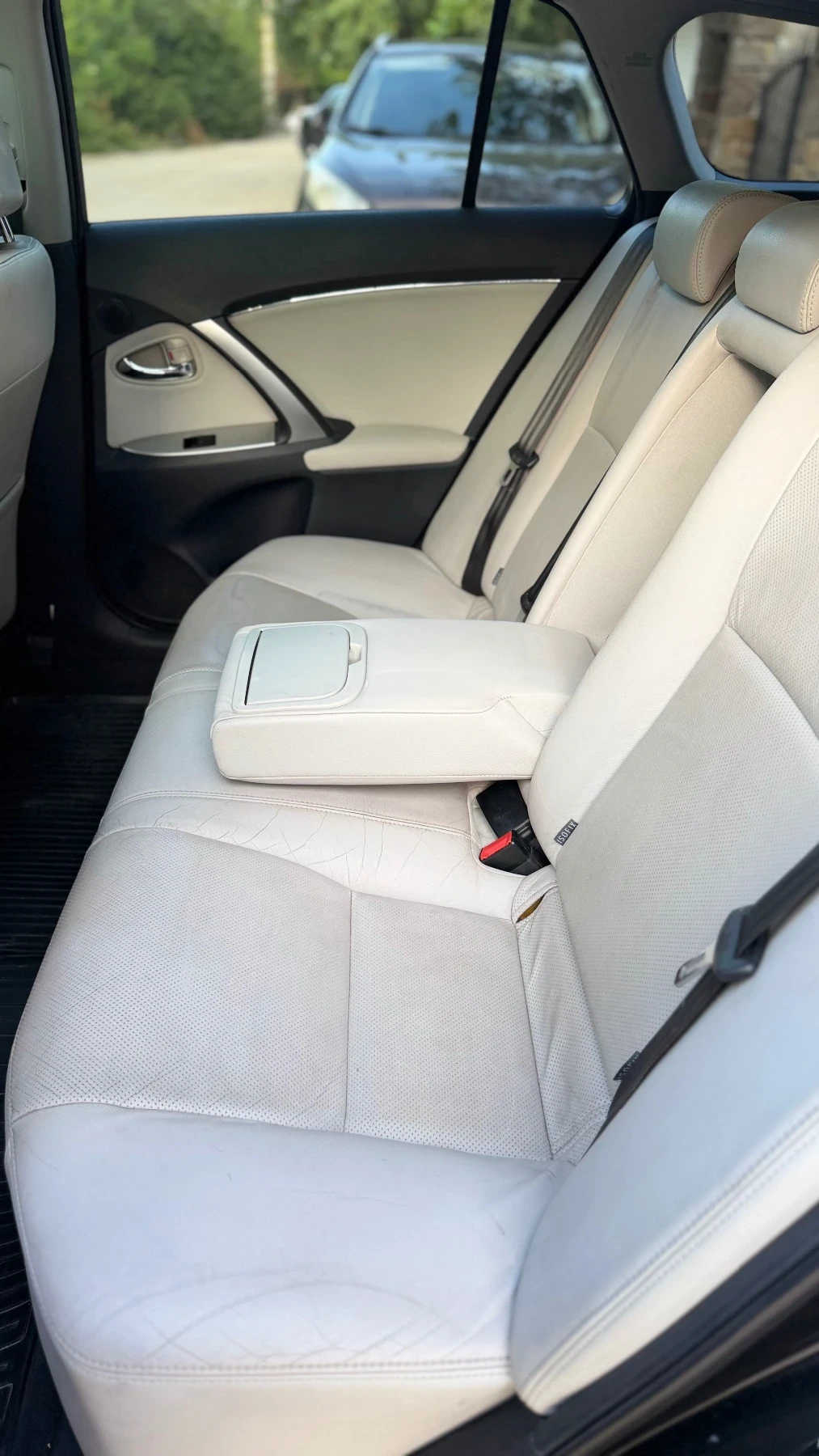 Toyota Avensis 2.2D/PREMIUM/FULL/FACE/, снимка 12 - Автомобили и джипове - 55105490