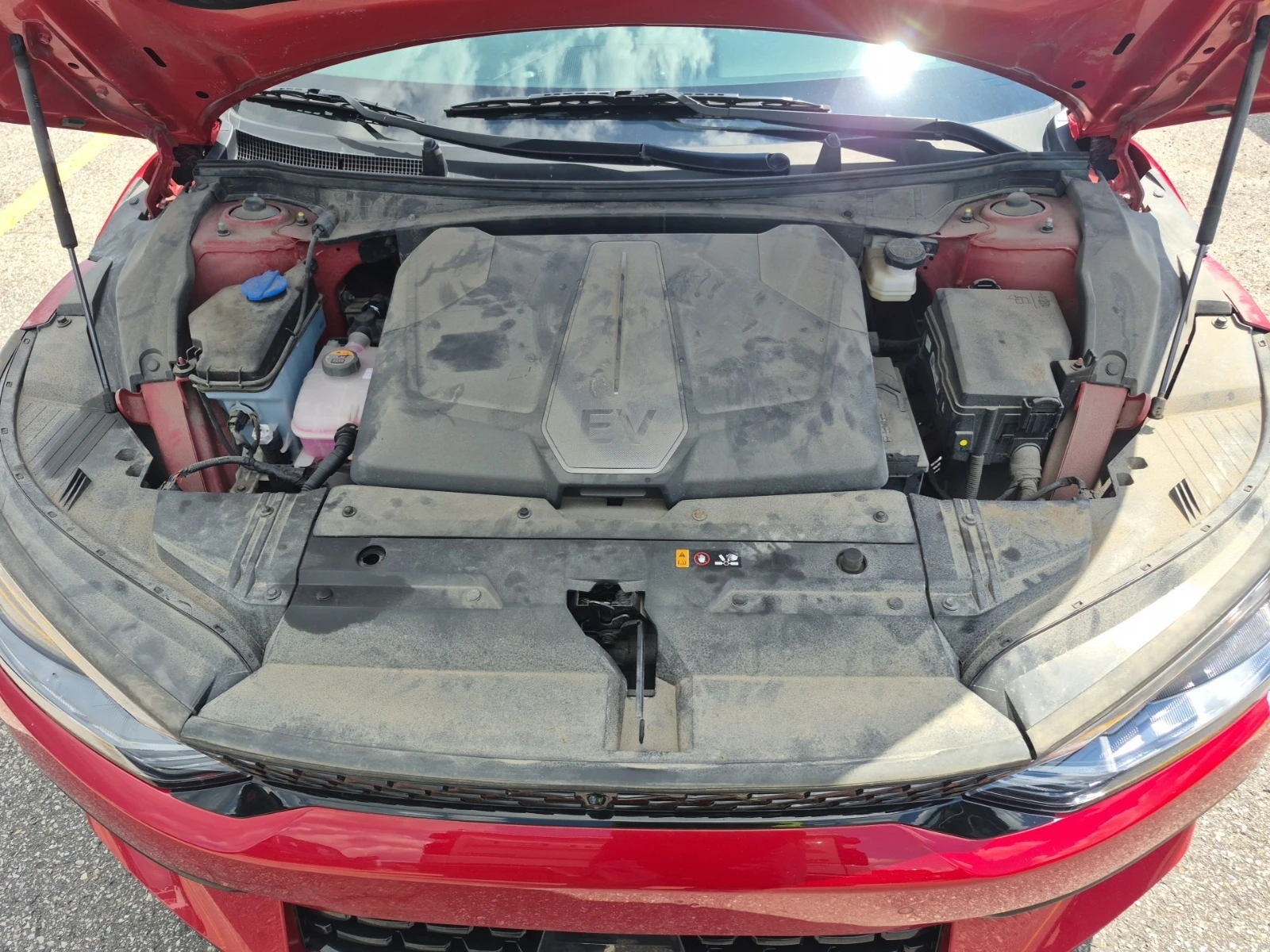Kia EV6 GT-LINE, снимка 13 - Автомобили и джипове - 55149596