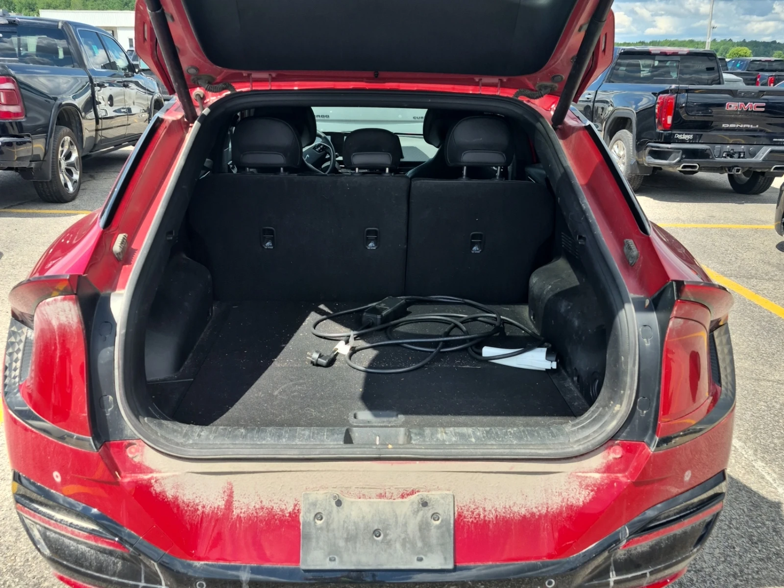 Kia EV6 GT-LINE, снимка 12 - Автомобили и джипове - 55149596