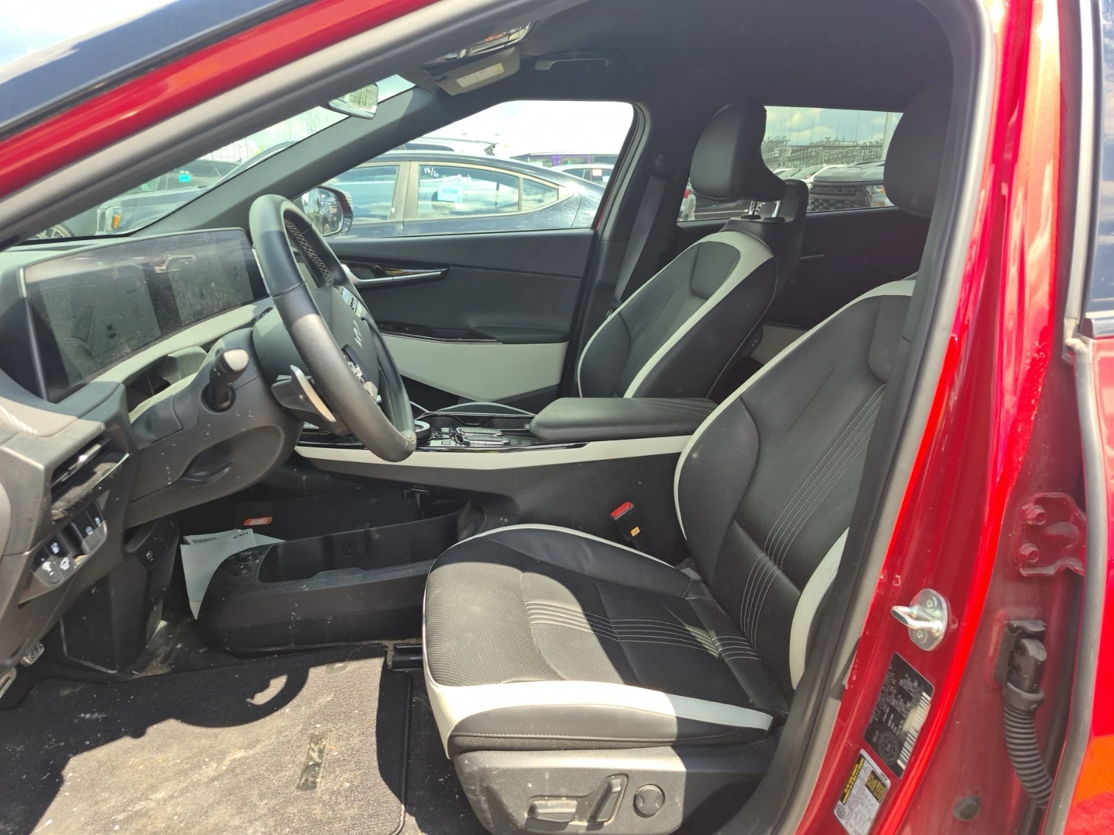 Kia EV6 GT-LINE, снимка 6 - Автомобили и джипове - 55149596