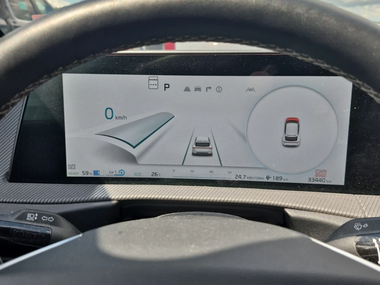 Kia EV6 GT-LINE, снимка 7 - Автомобили и джипове - 55149596