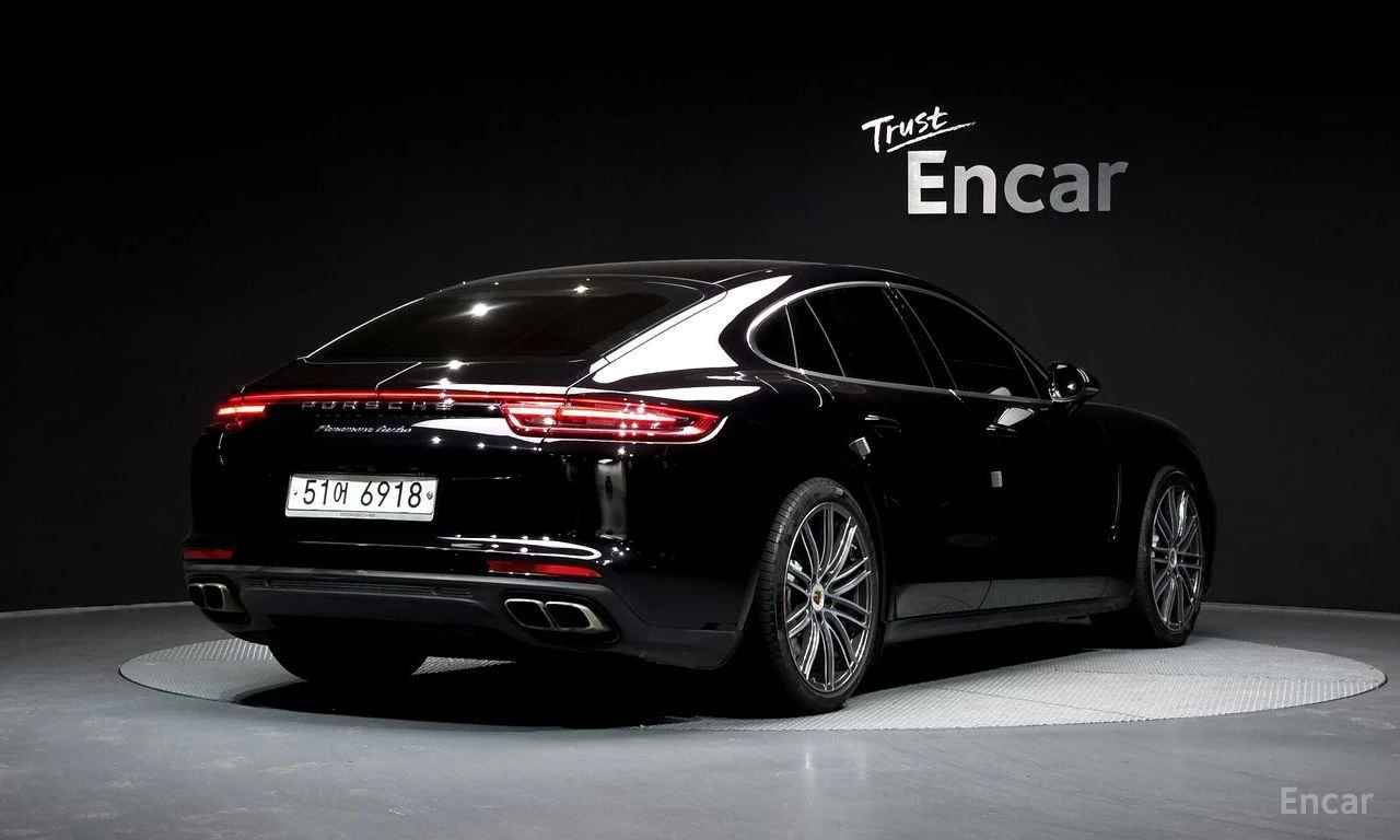 Porsche Panamera TURBO* PDK* FULL* , снимка 2 - Автомобили и джипове - 55213437