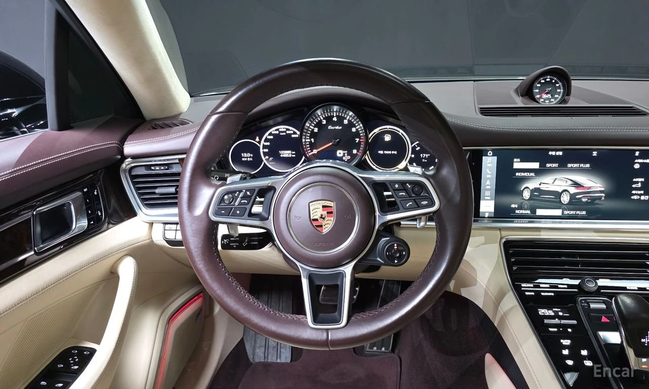 Porsche Panamera TURBO* PDK* FULL* , снимка 7 - Автомобили и джипове - 55213437