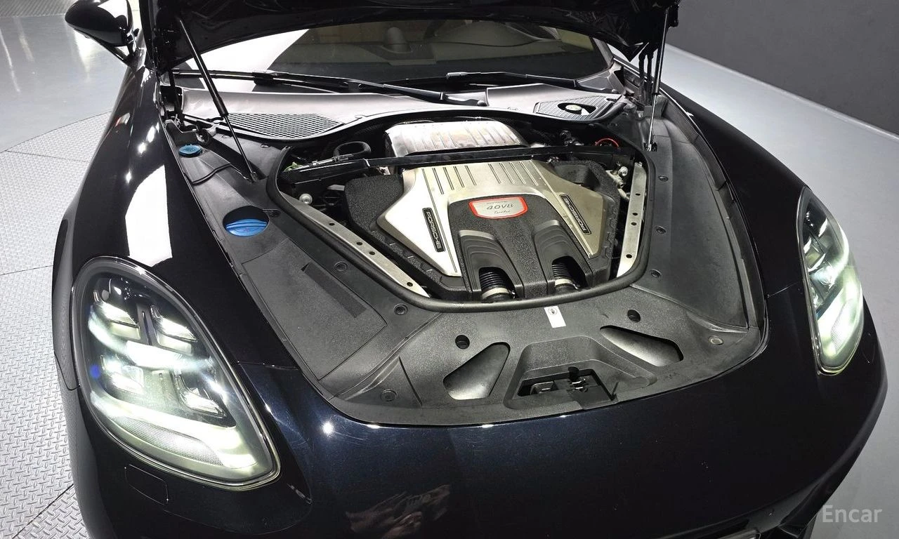 Porsche Panamera TURBO* PDK* FULL* , снимка 17 - Автомобили и джипове - 55213437