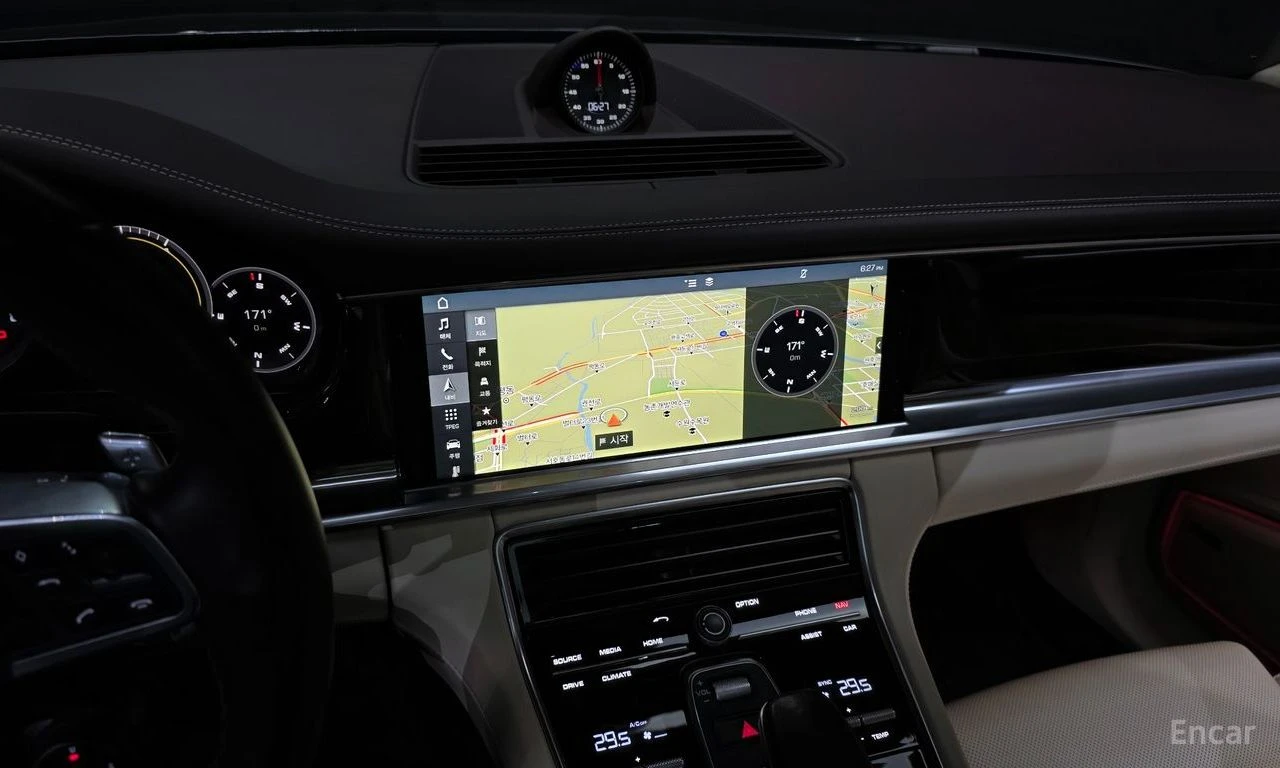 Porsche Panamera TURBO* PDK* FULL* , снимка 8 - Автомобили и джипове - 55213437