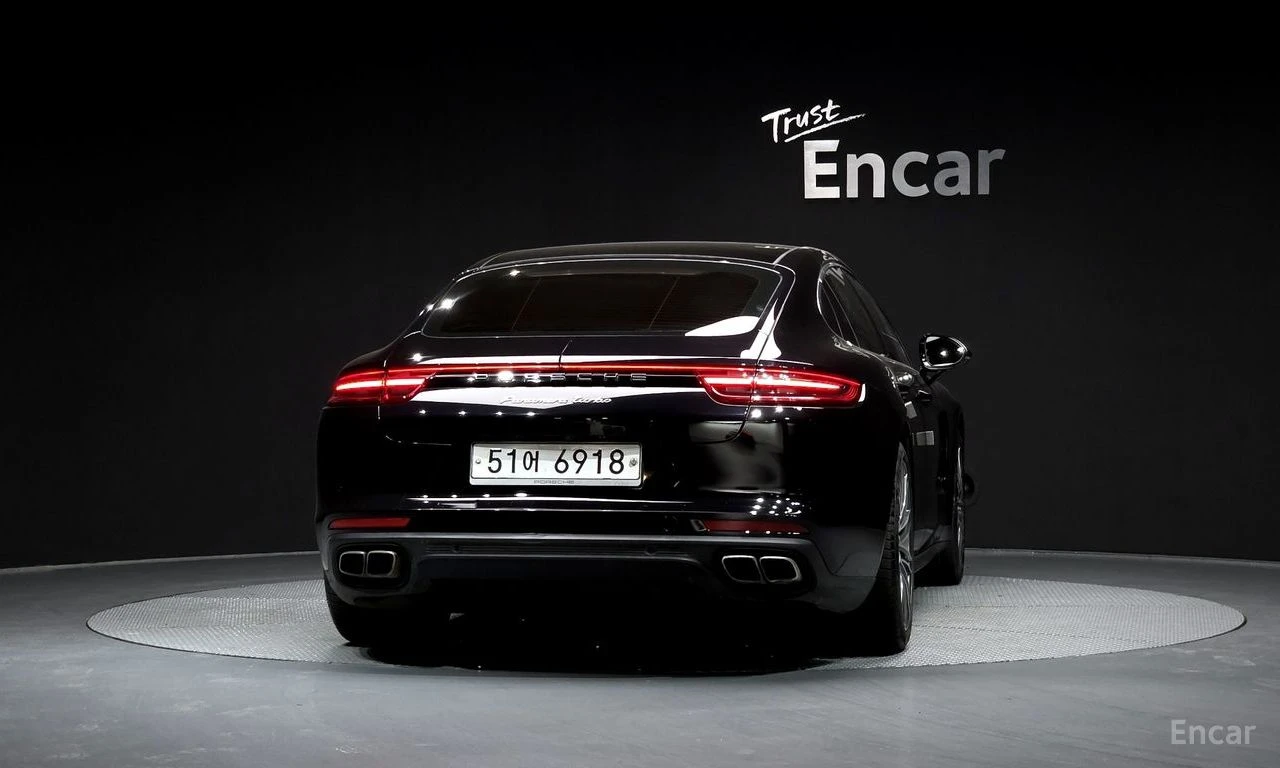 Porsche Panamera TURBO* PDK* FULL* , снимка 4 - Автомобили и джипове - 55213437