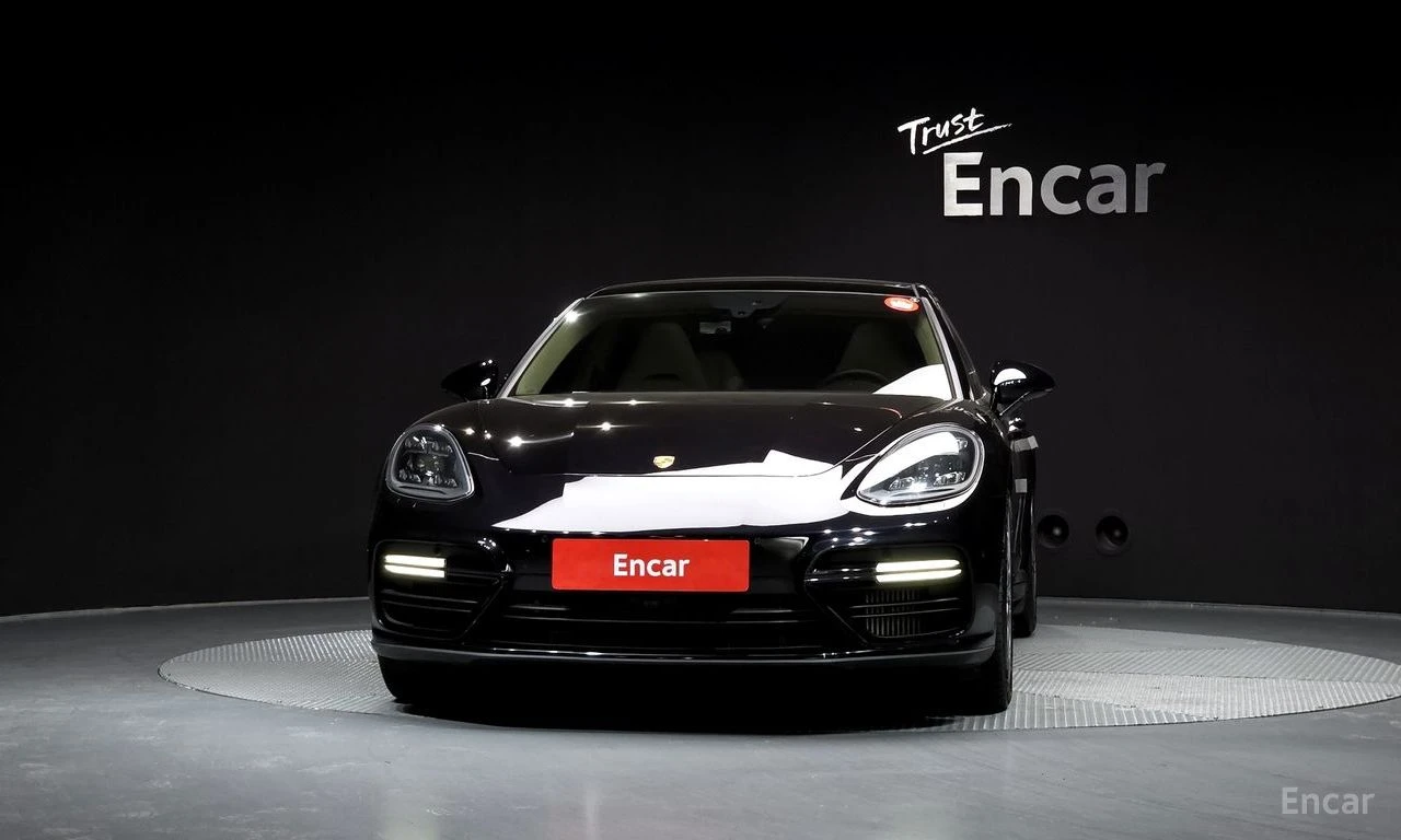 Porsche Panamera TURBO* PDK* FULL* , снимка 3 - Автомобили и джипове - 55213437