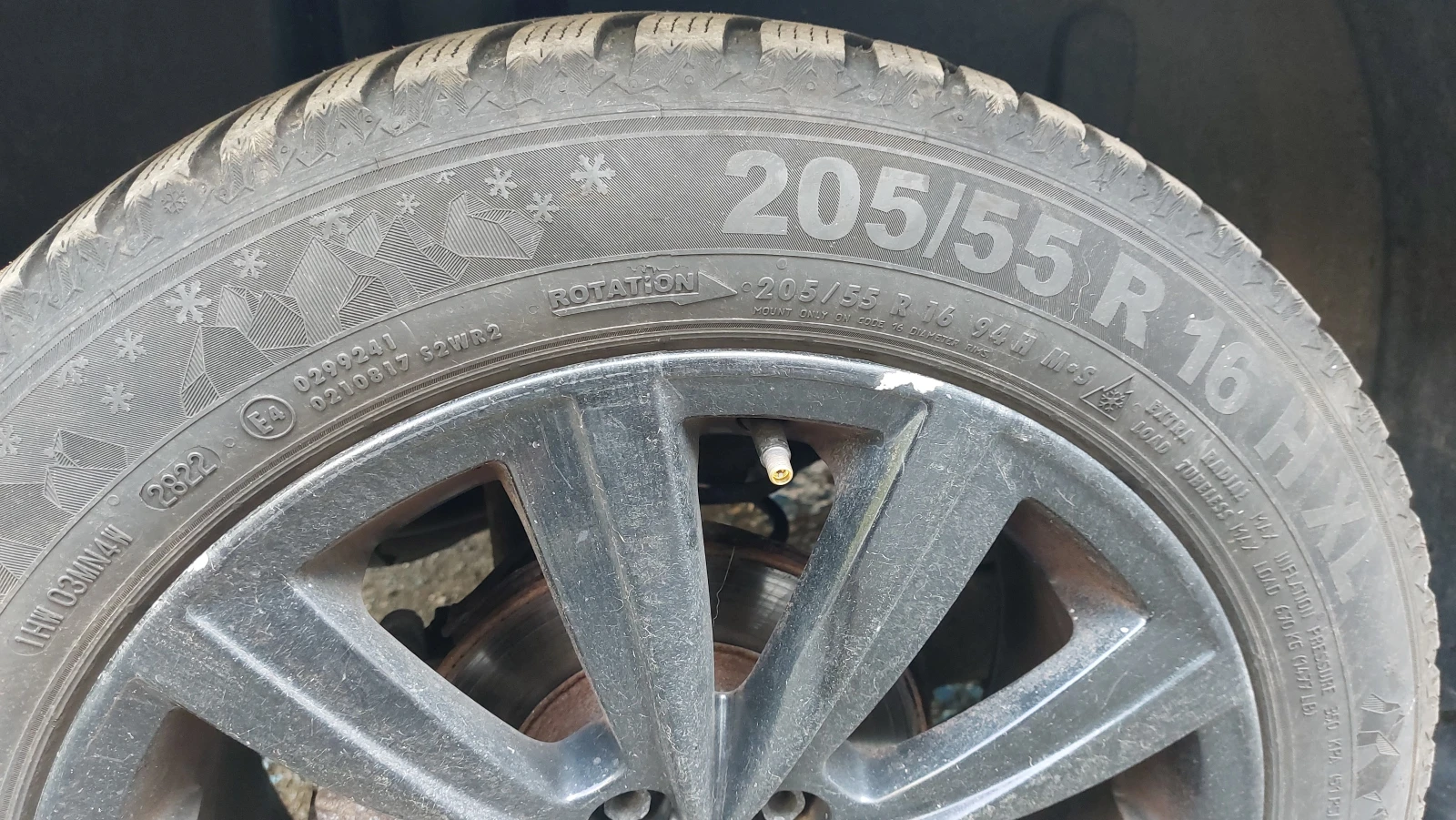 VW Golf 4, снимка 7 - Автомобили и джипове - 55273546