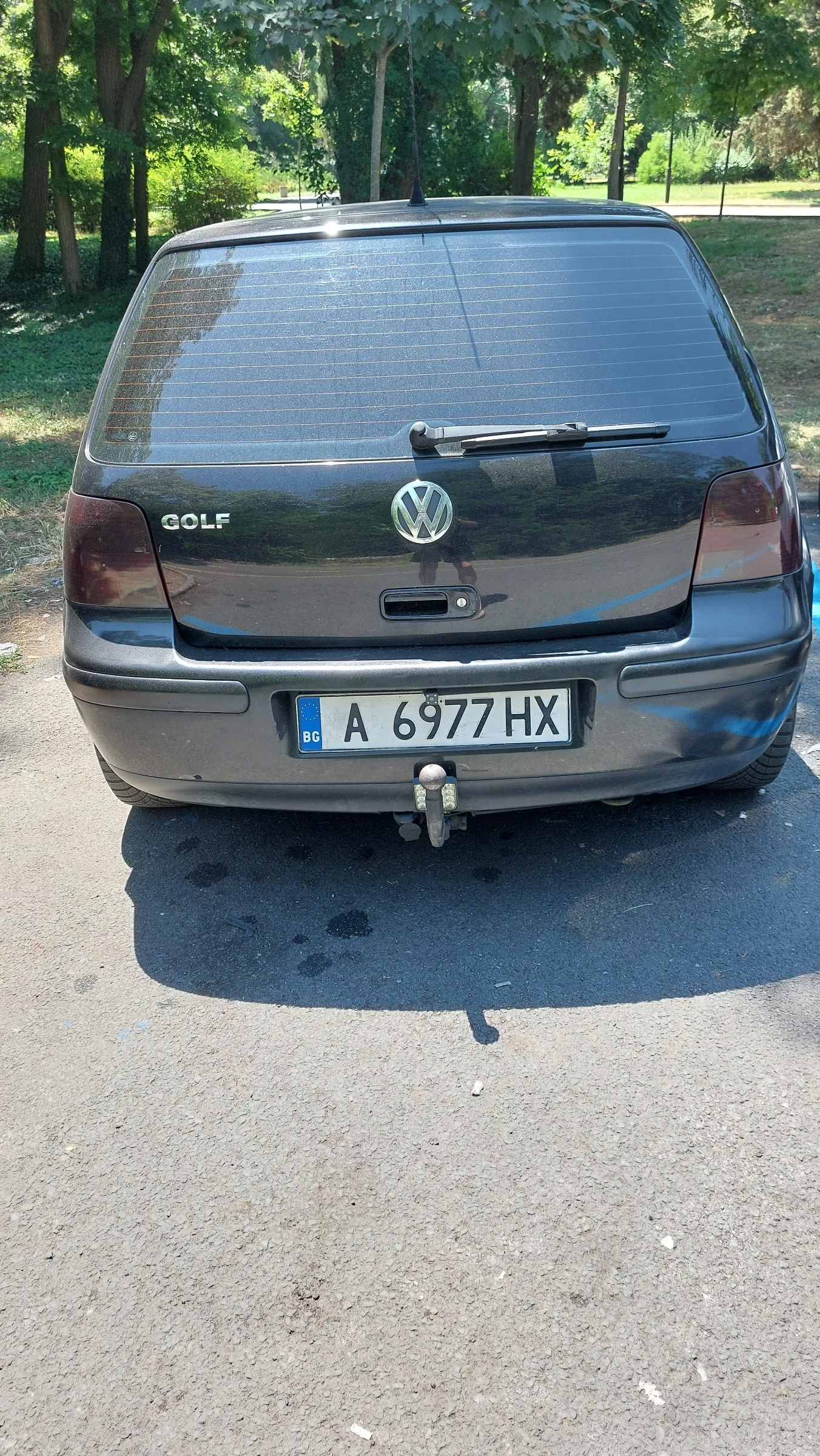 VW Golf 4, снимка 2 - Автомобили и джипове - 55273546