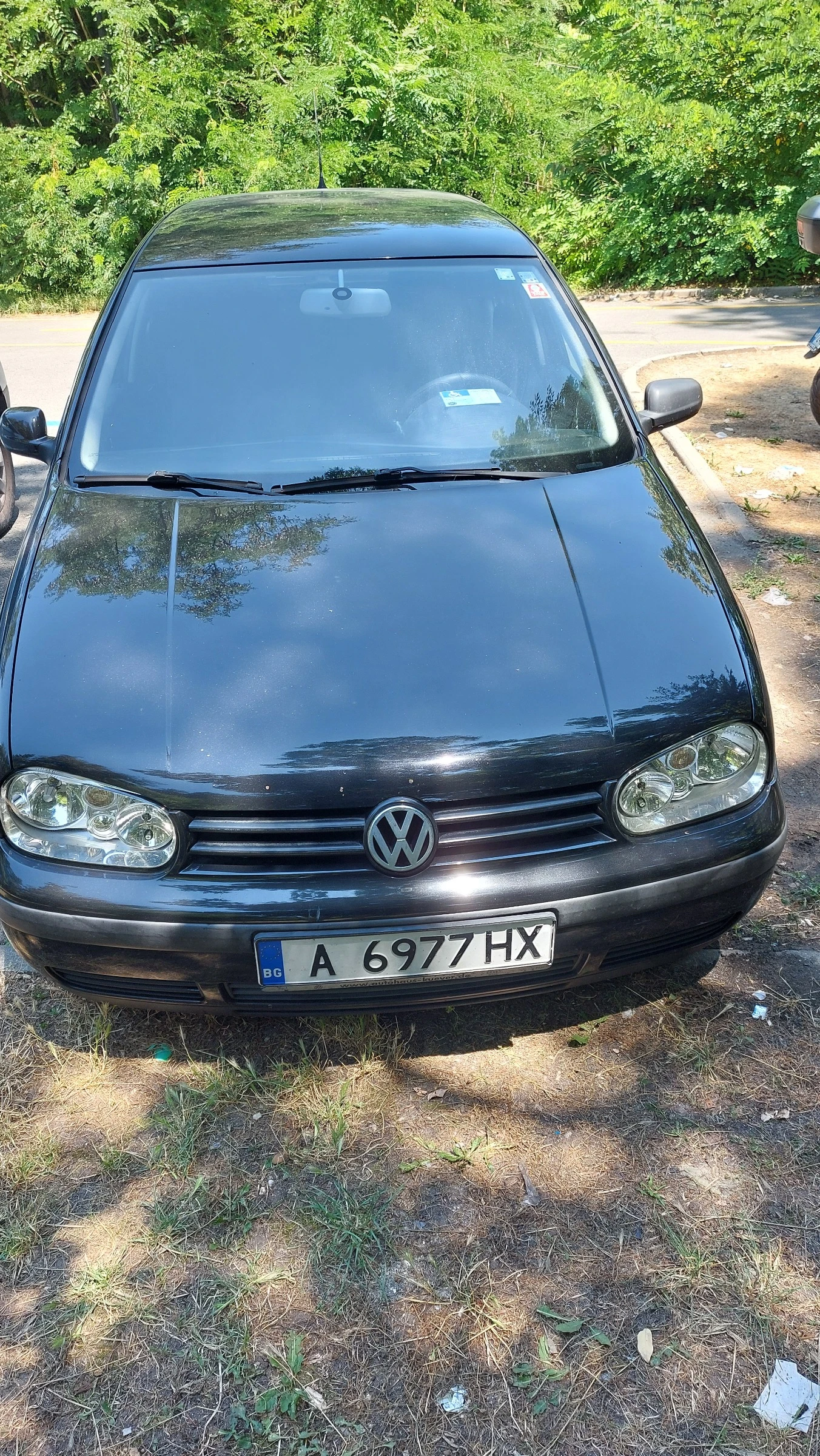 VW Golf 4