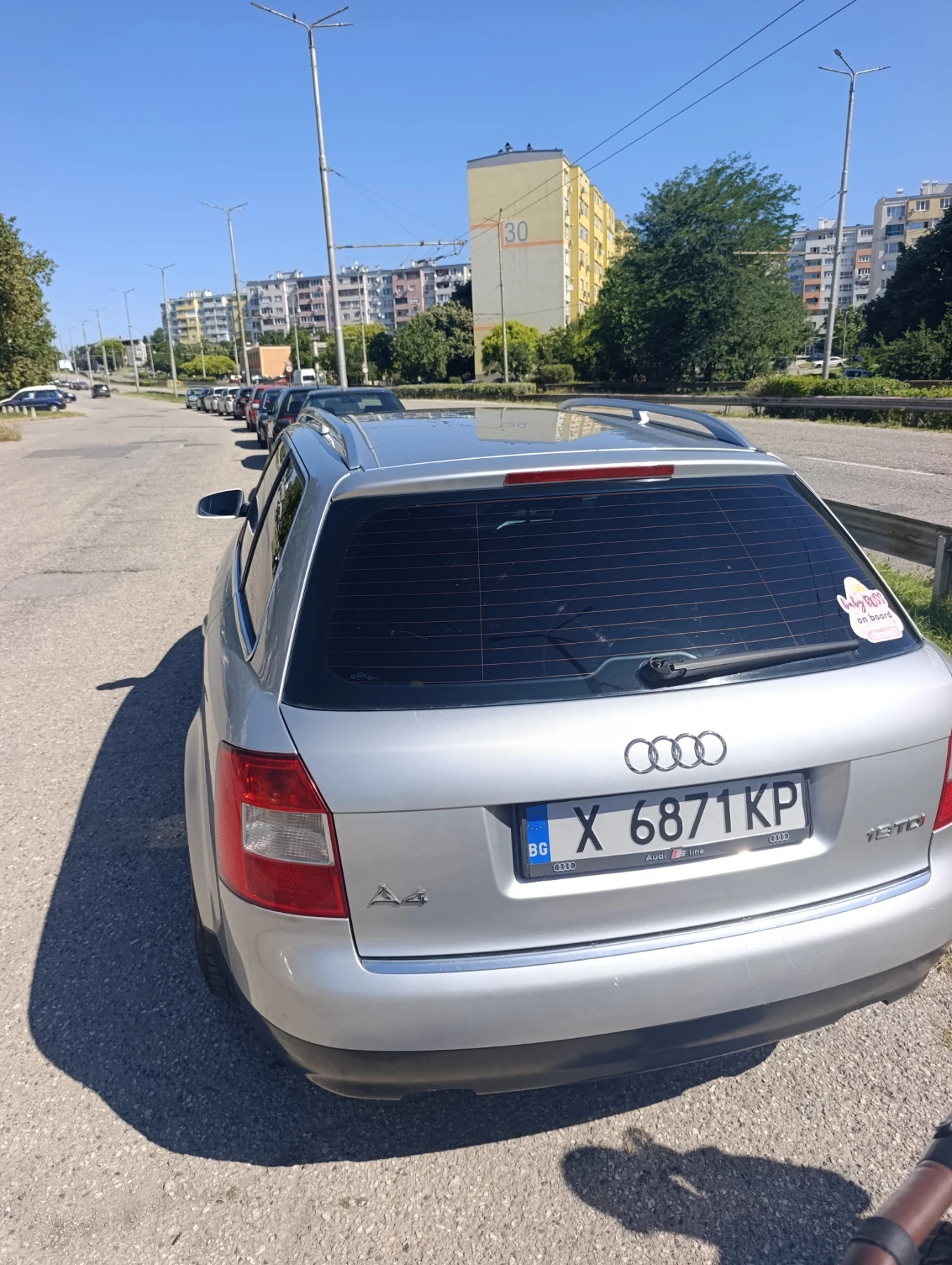 Audi A4, снимка 9 - Автомобили и джипове - 55277290