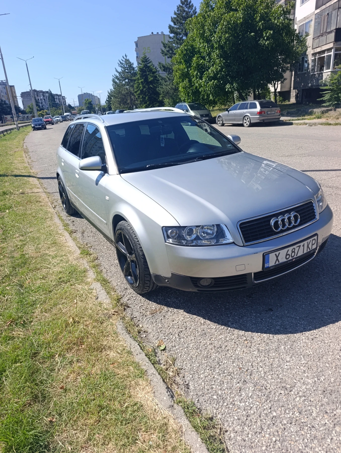 Audi A4, снимка 3 - Автомобили и джипове - 55277290