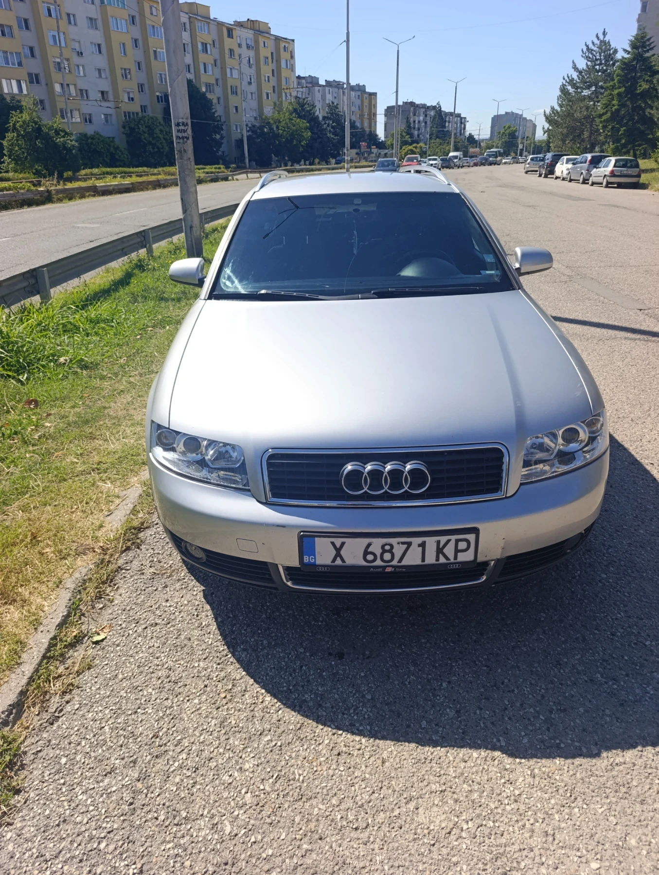 Audi A4, снимка 4 - Автомобили и джипове - 55277290
