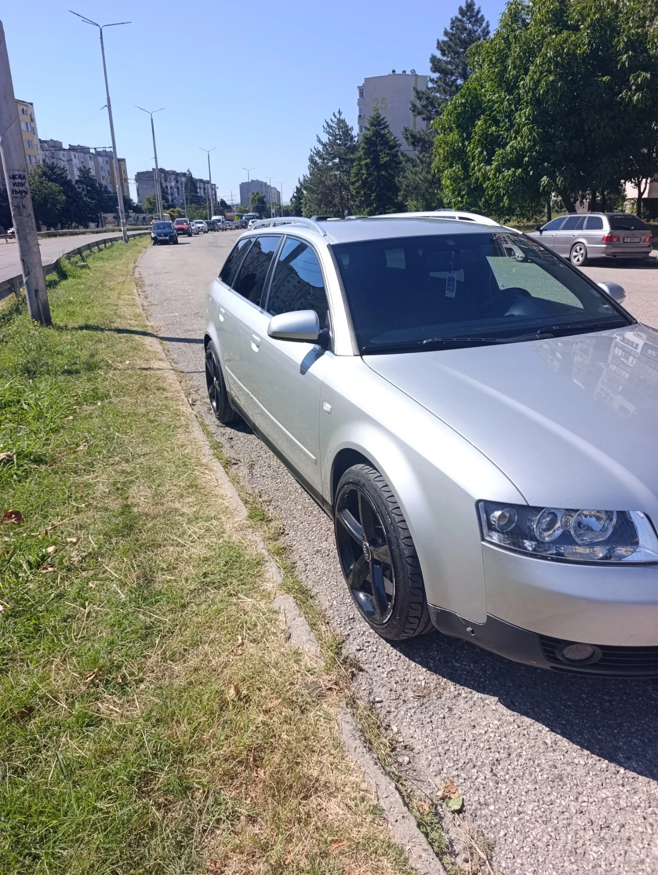 Audi A4, снимка 5 - Автомобили и джипове - 55277290