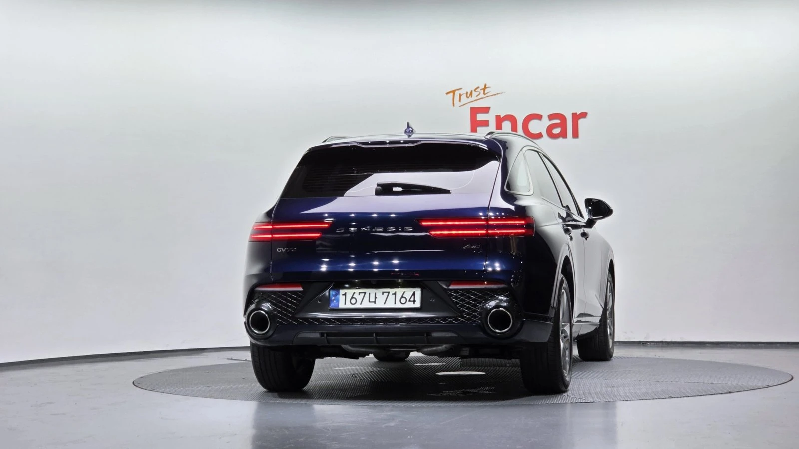 Genesis GV70 2.5* ЛЮК* KEYLESS* ПОДГРЕВ ВОЛАН* КРАЙНА ЦЕНА, снимка 4 - Автомобили и джипове - 55318962