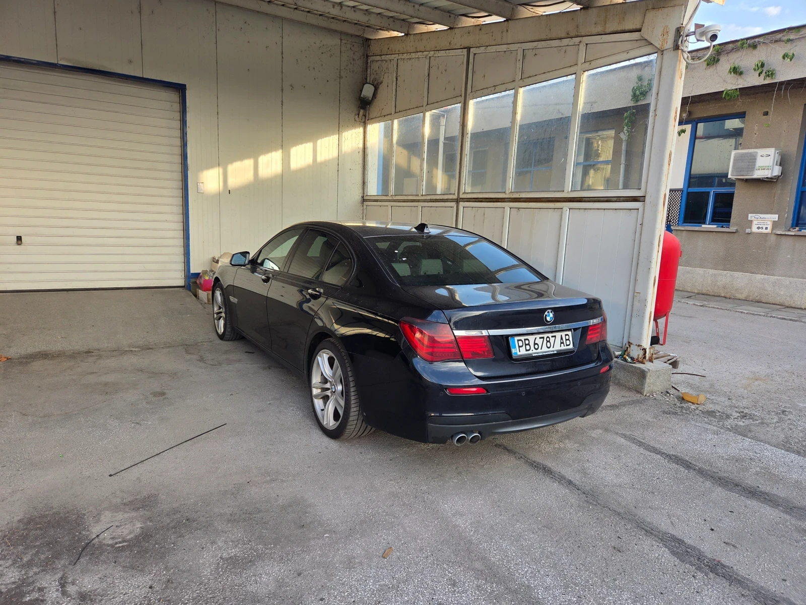 BMW 730 EP, снимка 2 - Автомобили и джипове - 55427133