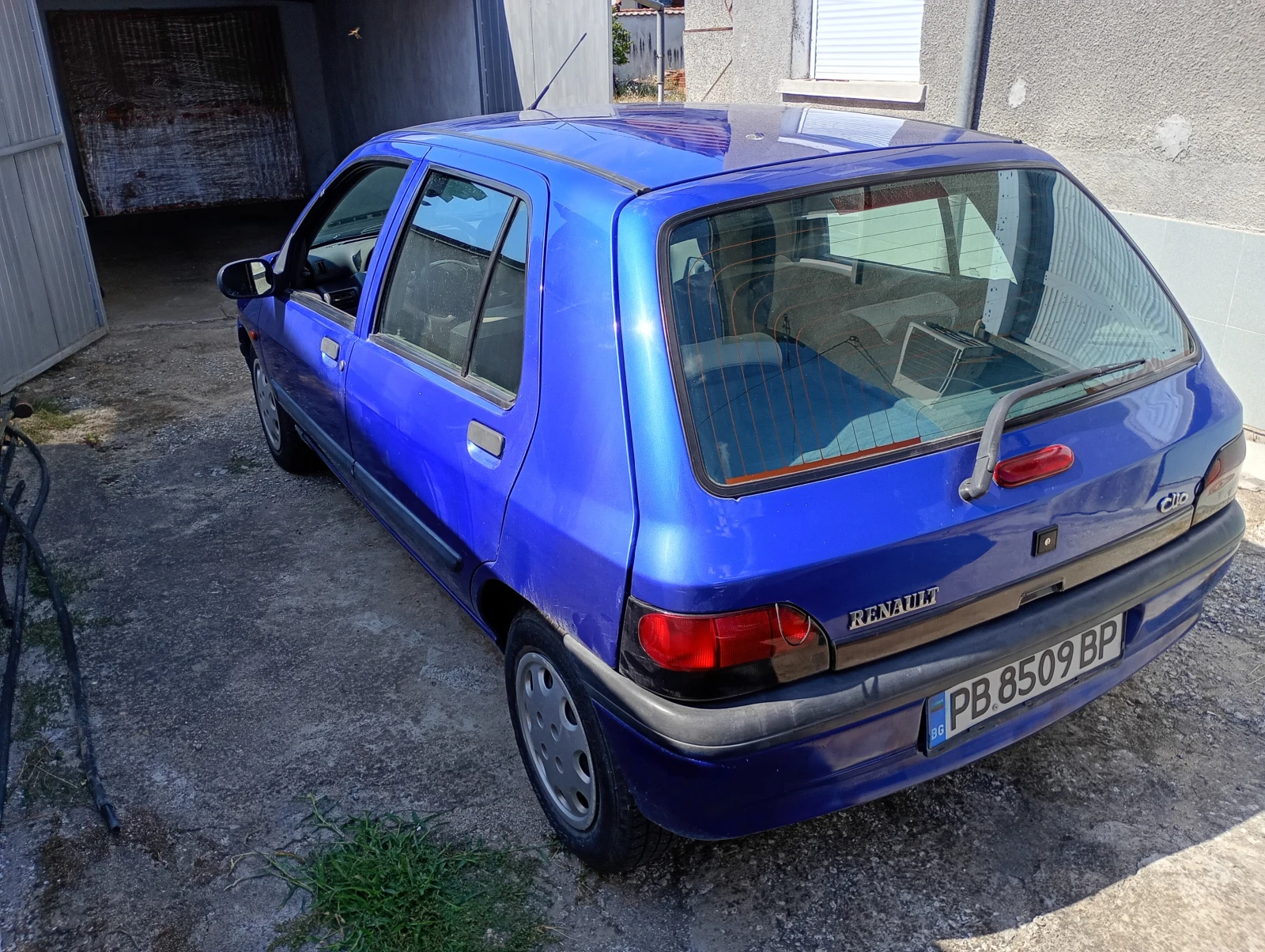 Renault Clio, снимка 5 - Автомобили и джипове - 55464340