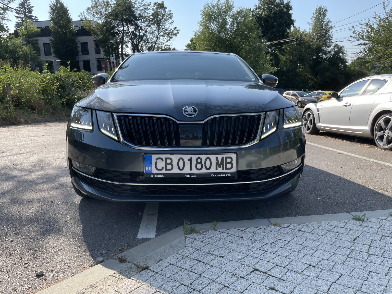Skoda Octavia 1.8TFSI 4x4 Automatic, снимка 9 - Автомобили и джипове - 55467985