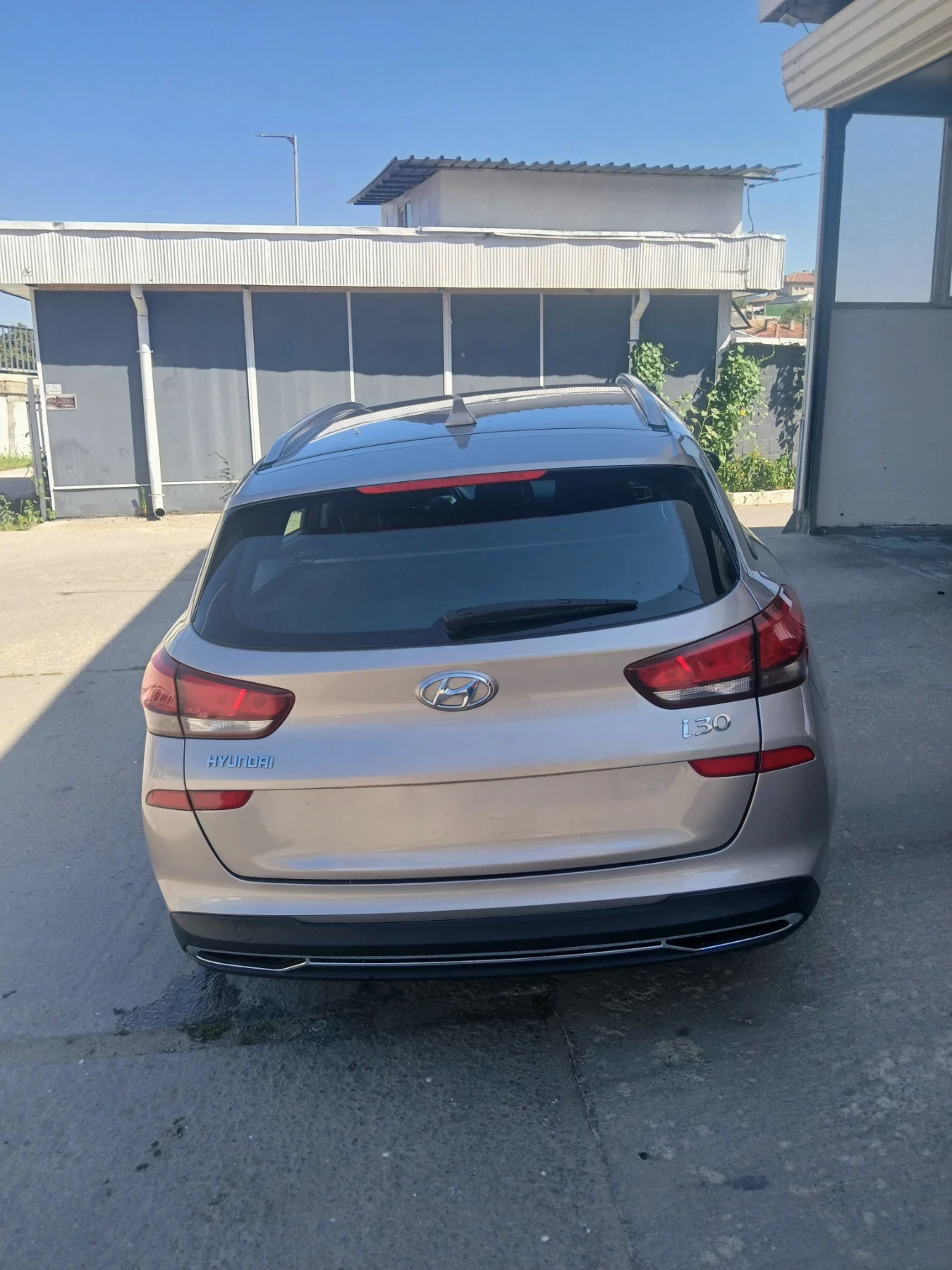 Hyundai I30, снимка 2 - Автомобили и джипове - 55496401