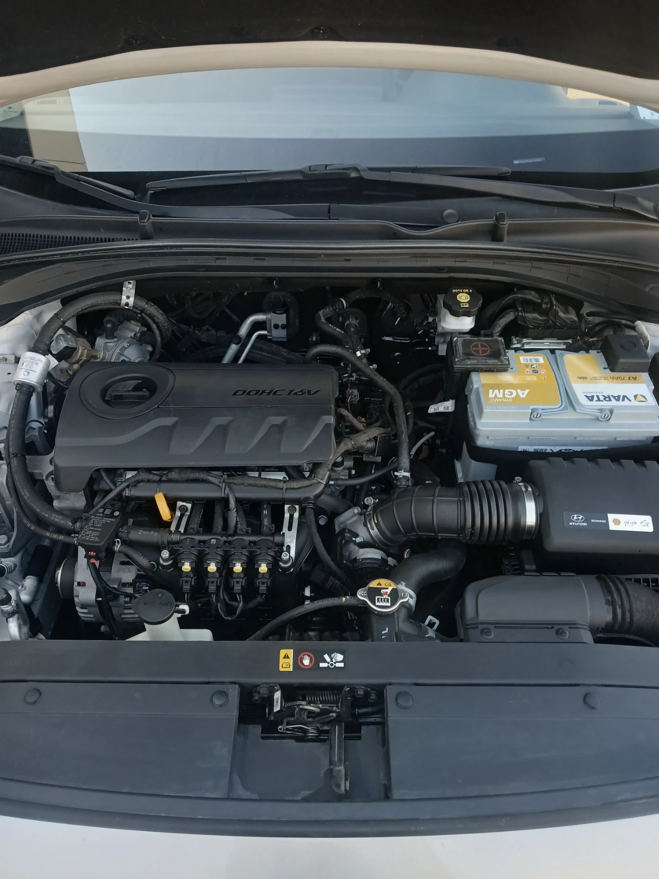 Hyundai I30, снимка 6 - Автомобили и джипове - 55496401