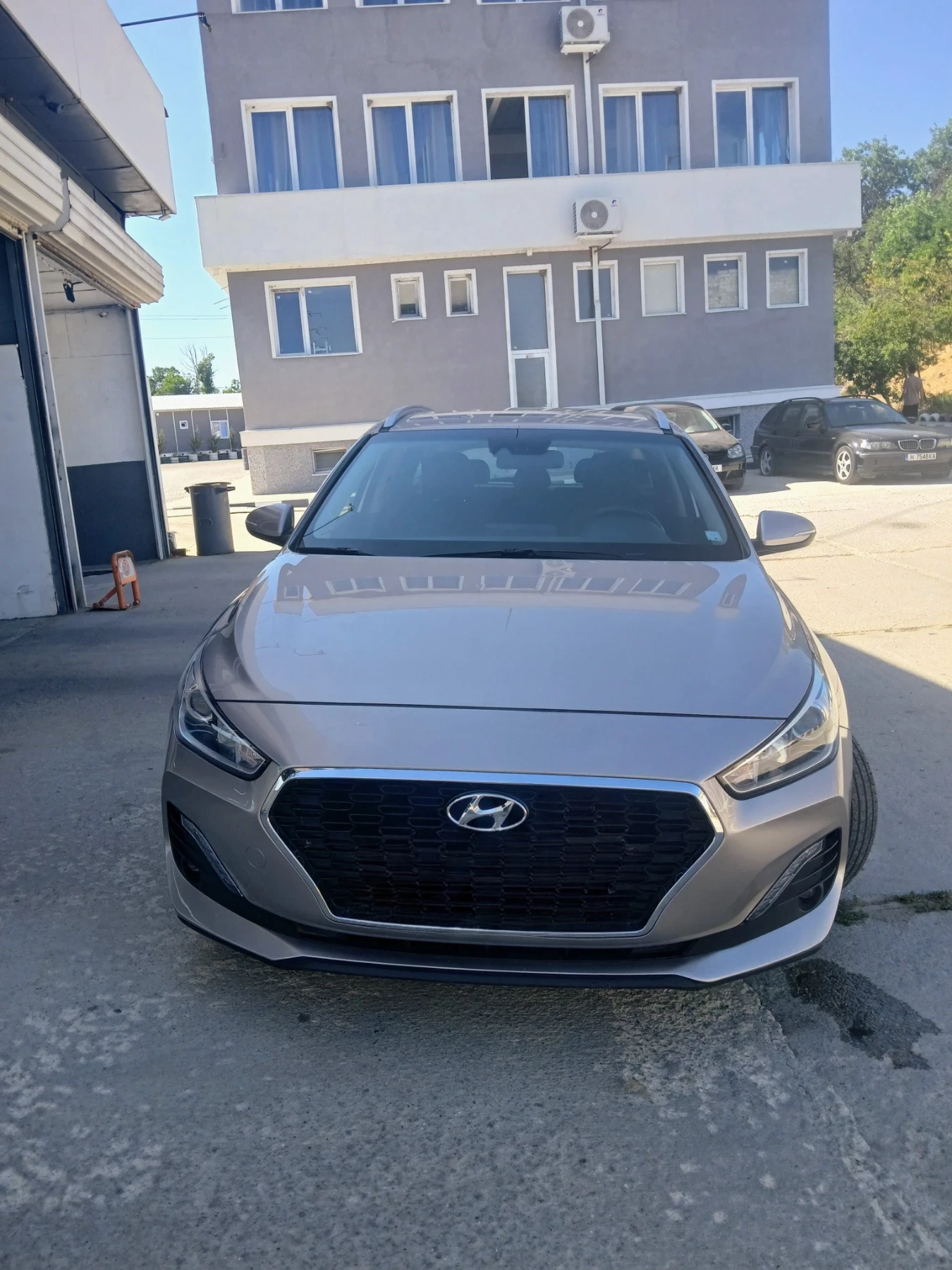 Hyundai I30