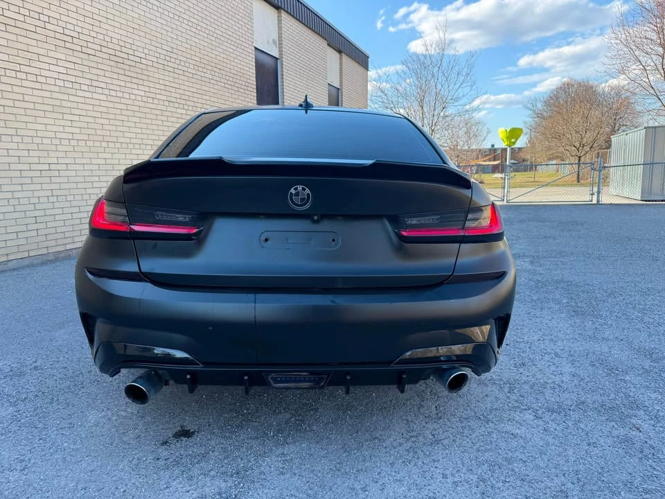 BMW 330 i M Sport Package / Stage 2 / Без Инциденти , снимка 6 - Автомобили и джипове - 55532458