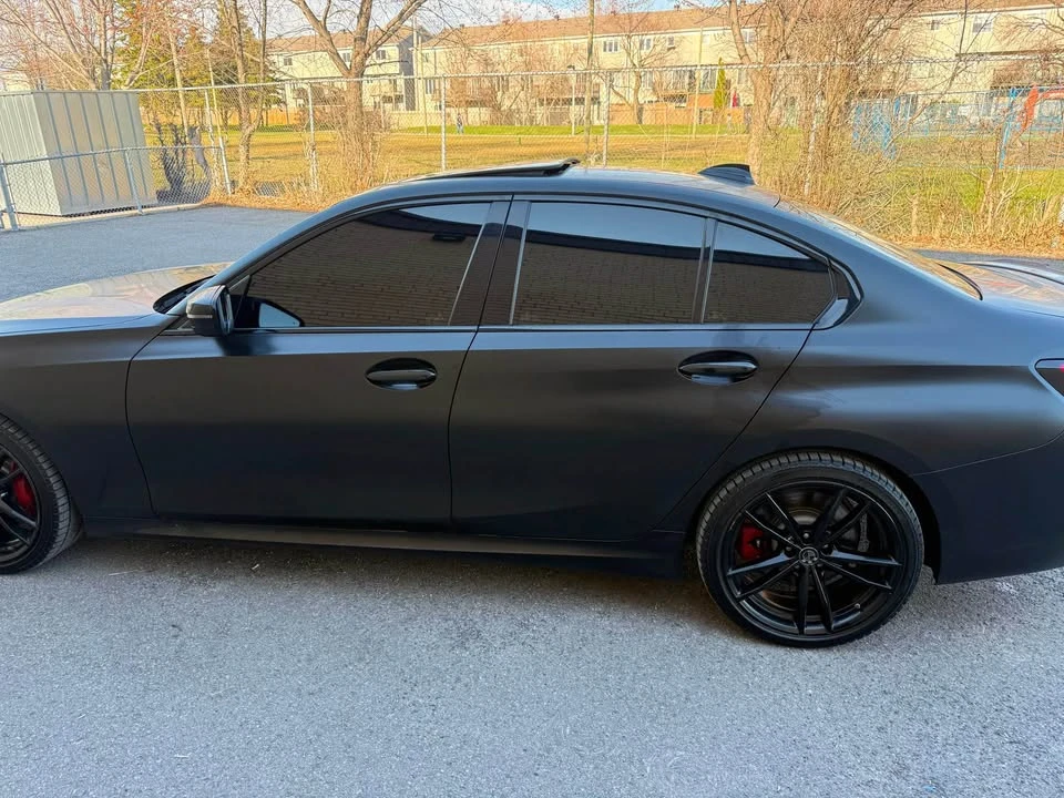 BMW 330 i M Sport Package / Stage 2 / Без Инциденти , снимка 3 - Автомобили и джипове - 55532458
