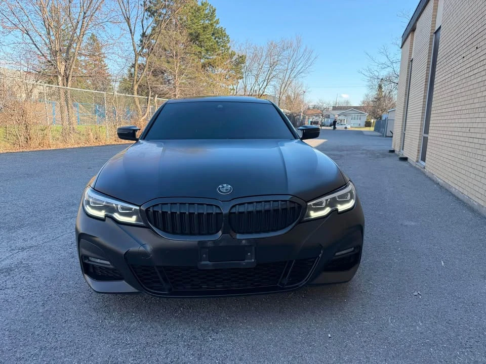 BMW 330 i M Sport Package / Stage 2 / Без Инциденти , снимка 2 - Автомобили и джипове - 55532458