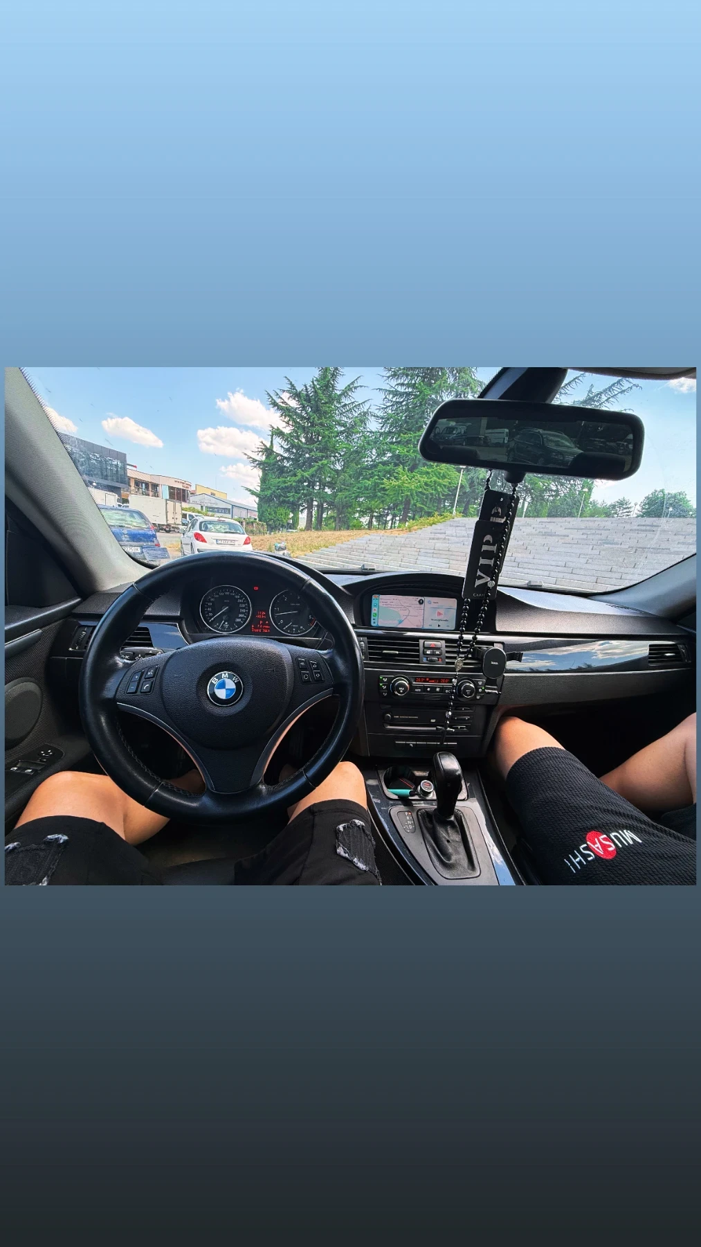 BMW 330, снимка 7 - Автомобили и джипове - 55553857