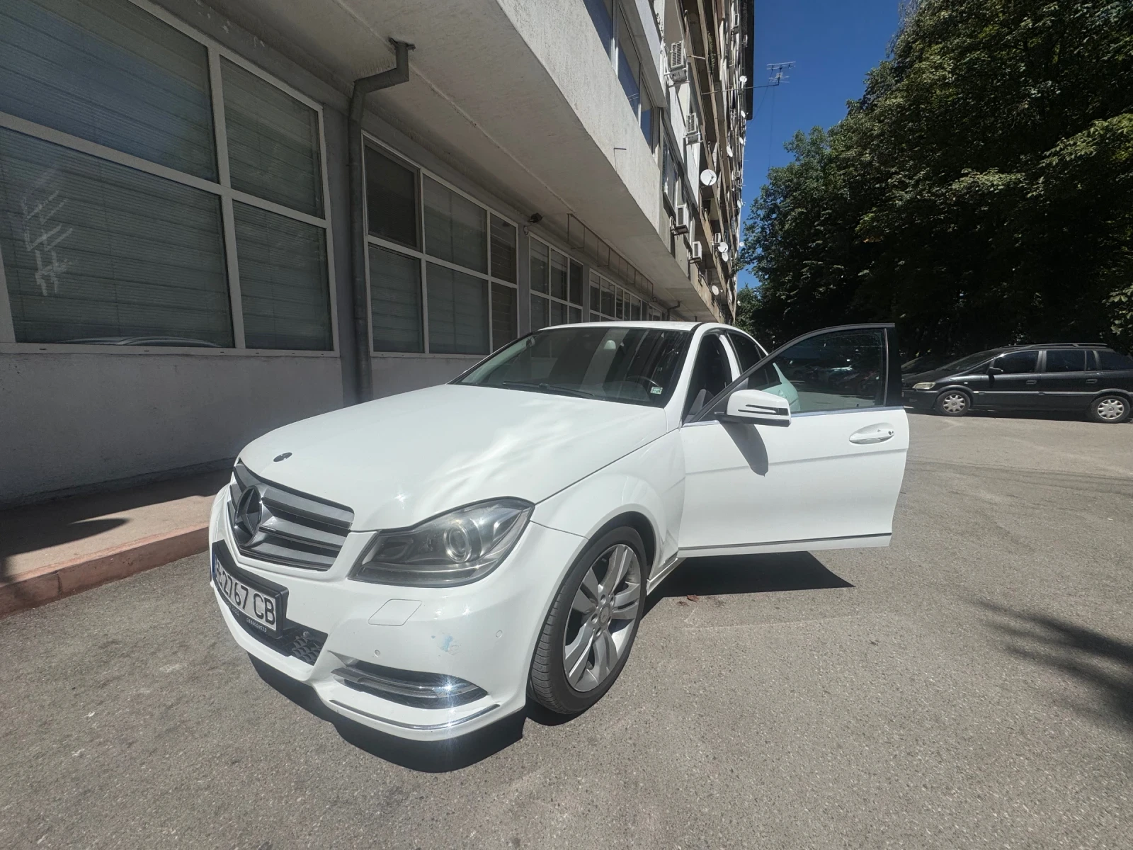 Mercedes-Benz C 220