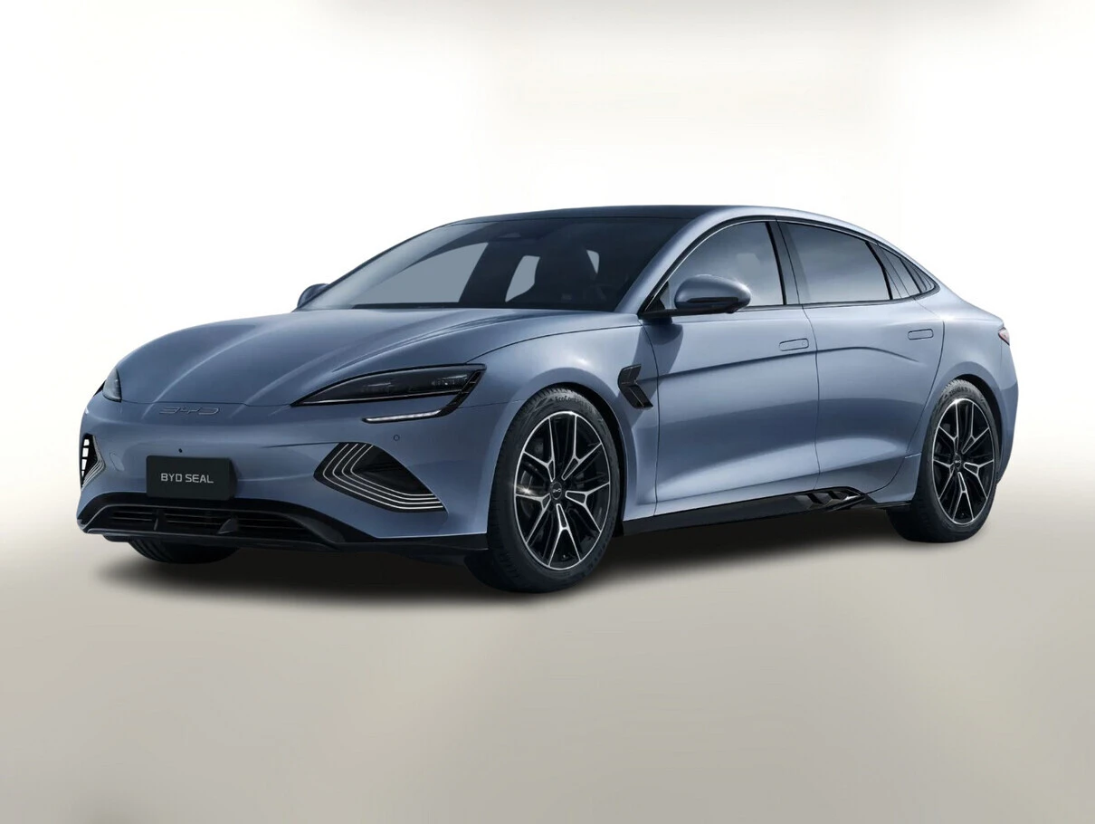 BYD Seal Design RWD