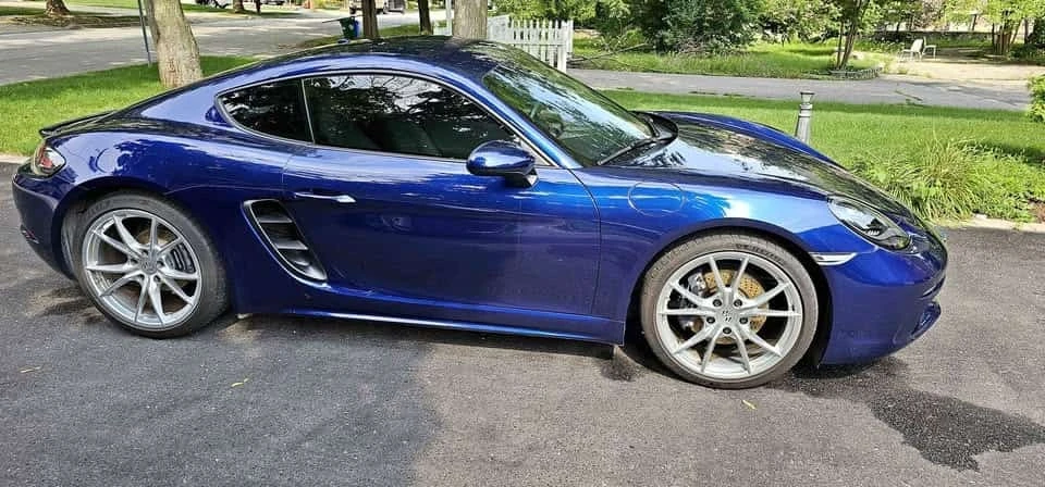 Porsche Cayman * Coupe * CARFAX * ОПЦИЯ ЗА ФИНАНСИРАНЕ, снимка 3 - Автомобили и джипове - 55754392