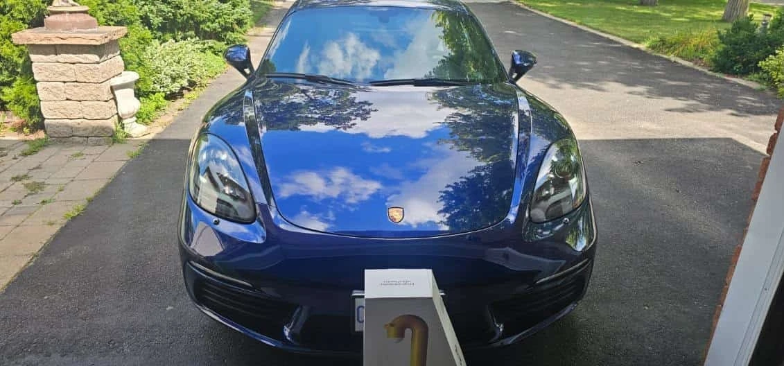 Porsche Cayman * Coupe * CARFAX * ОПЦИЯ ЗА ФИНАНСИРАНЕ