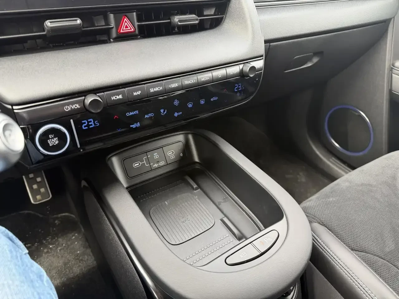 Hyundai Ioniq 5 N AWD N Grin Boost 0 до 100 за 3.4 сек, снимка 9 - Автомобили и джипове - 55755537