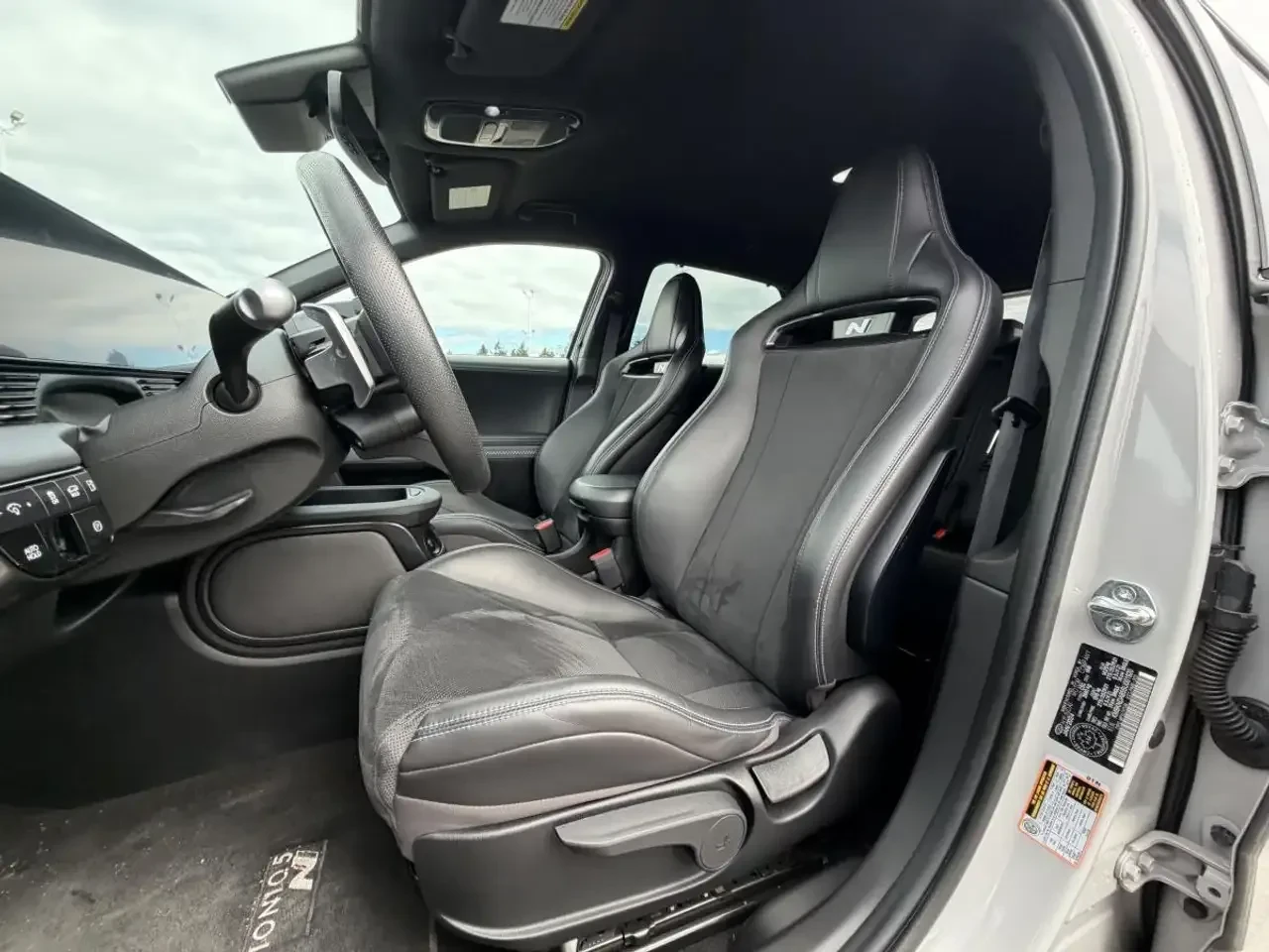 Hyundai Ioniq 5 N AWD N Grin Boost 0 до 100 за 3.4 сек, снимка 5 - Автомобили и джипове - 55755537