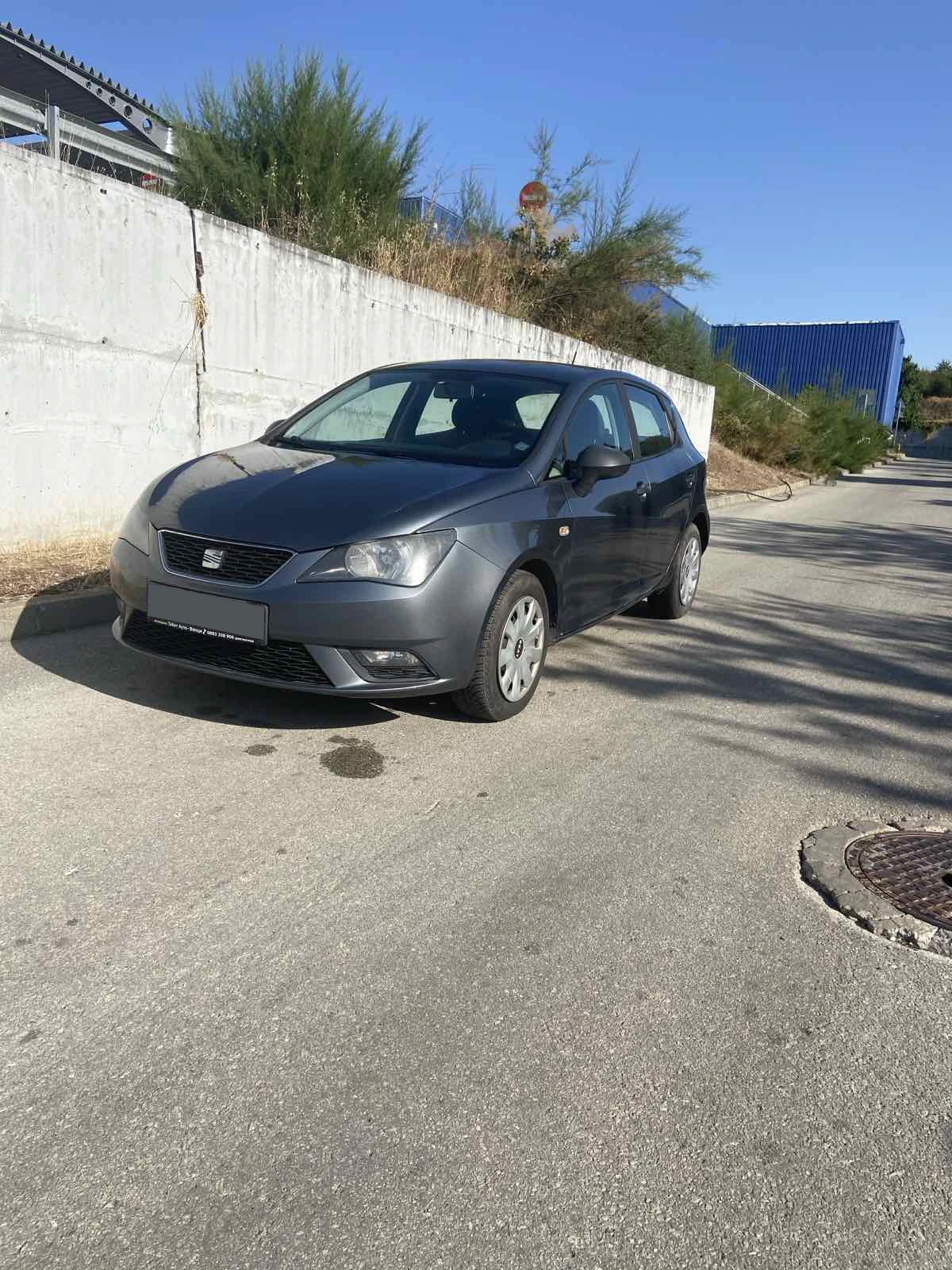 Seat Ibiza, снимка 2 - Автомобили и джипове - 55904543