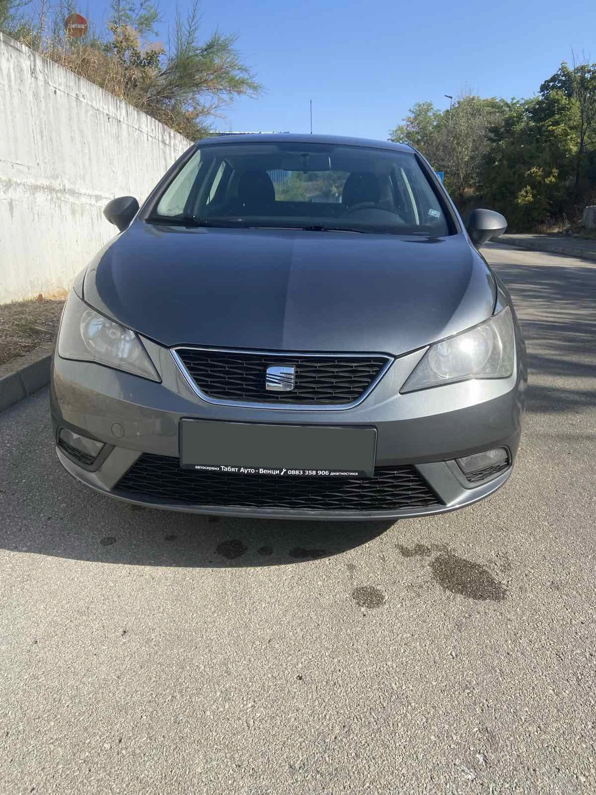 Seat Ibiza, снимка 3 - Автомобили и джипове - 55904543