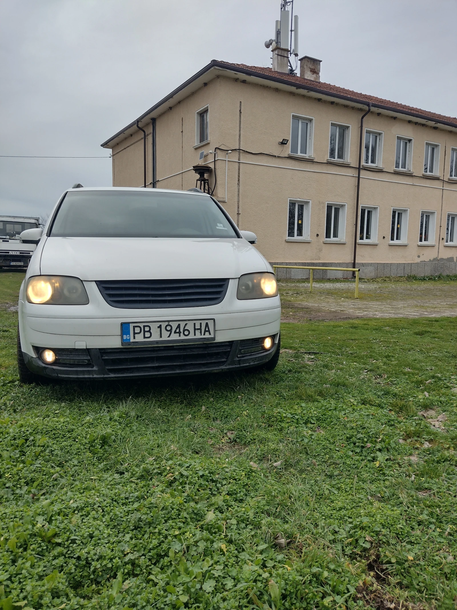 VW Touran