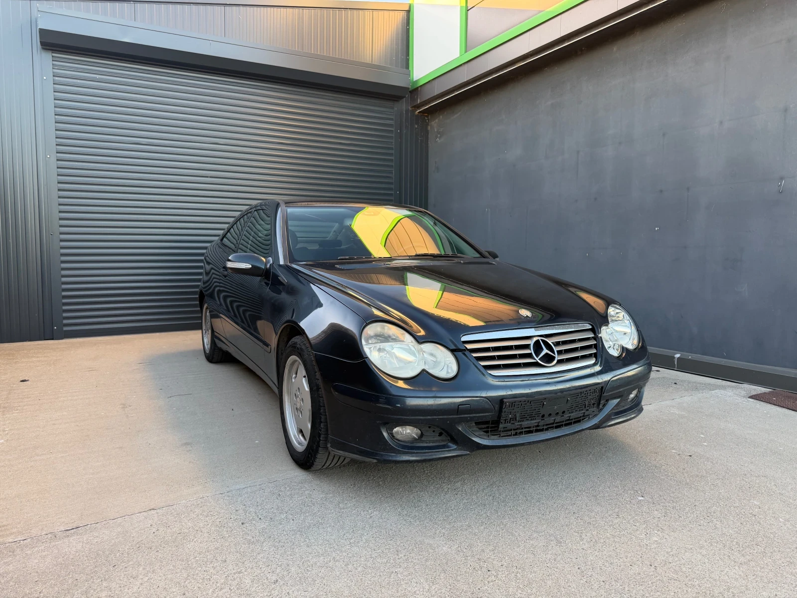 Mercedes-Benz C 200 CDI